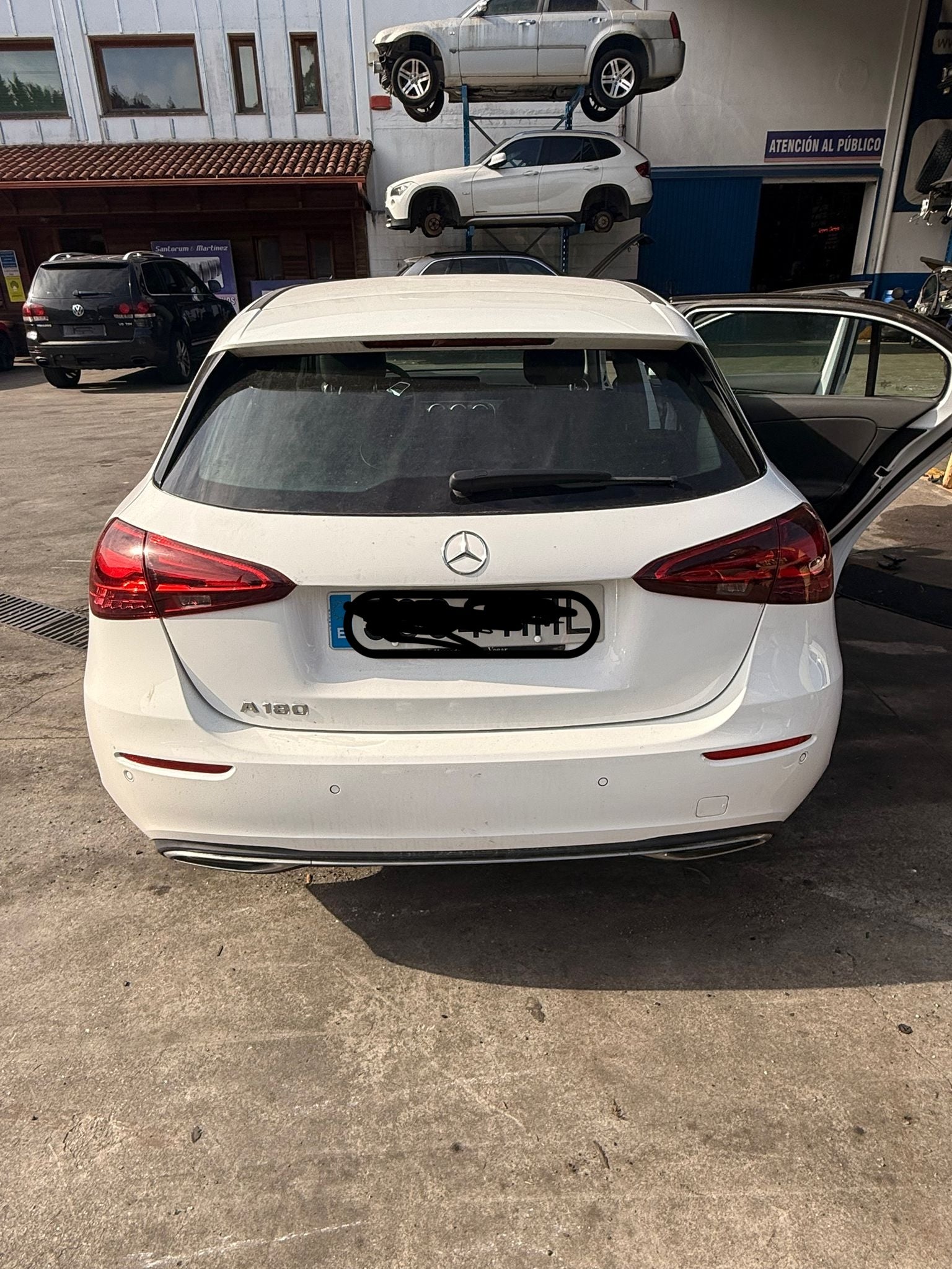 MERCEDER CLASE A A180 W177 2023