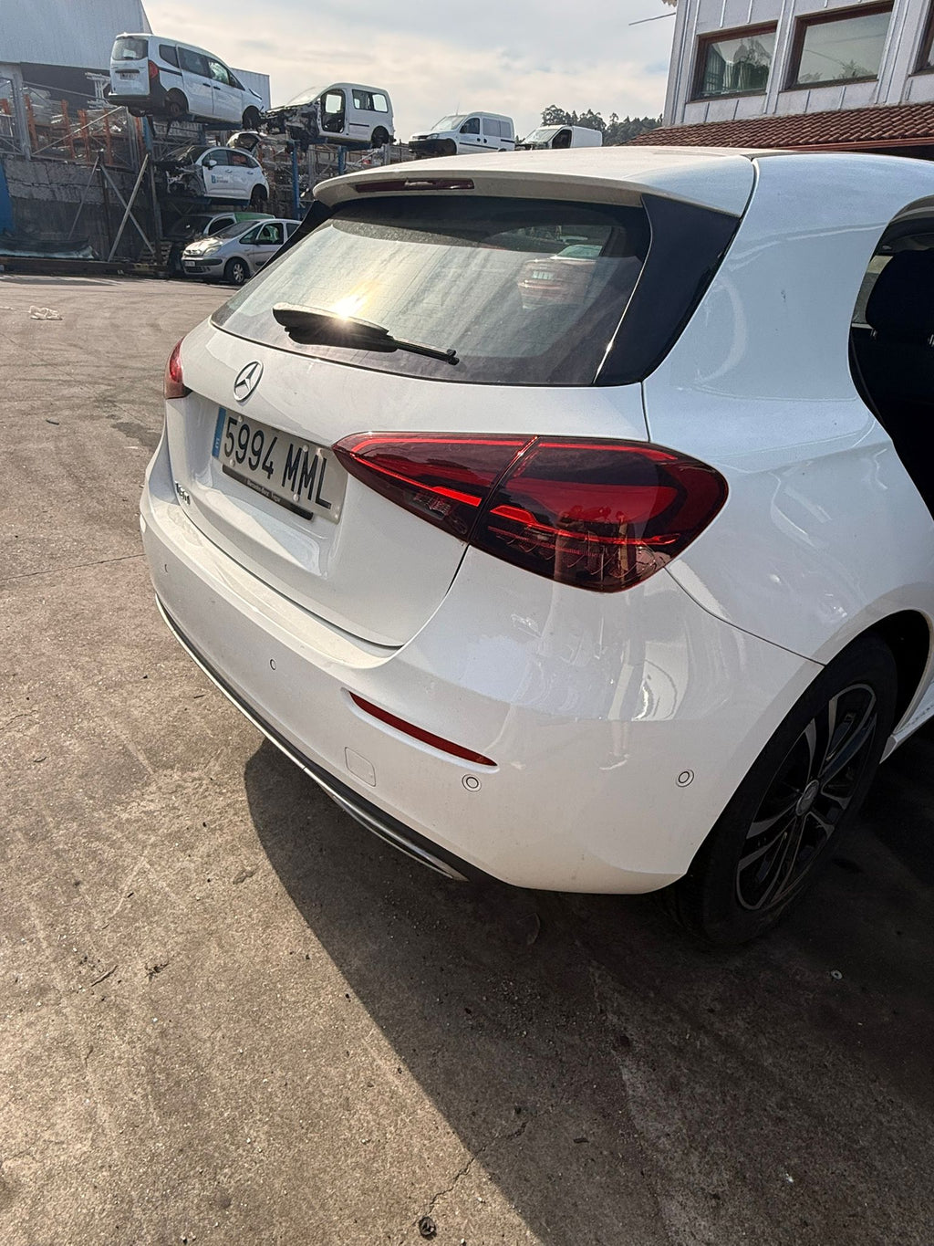 MERCEDER CLASE A A180 W177 2023