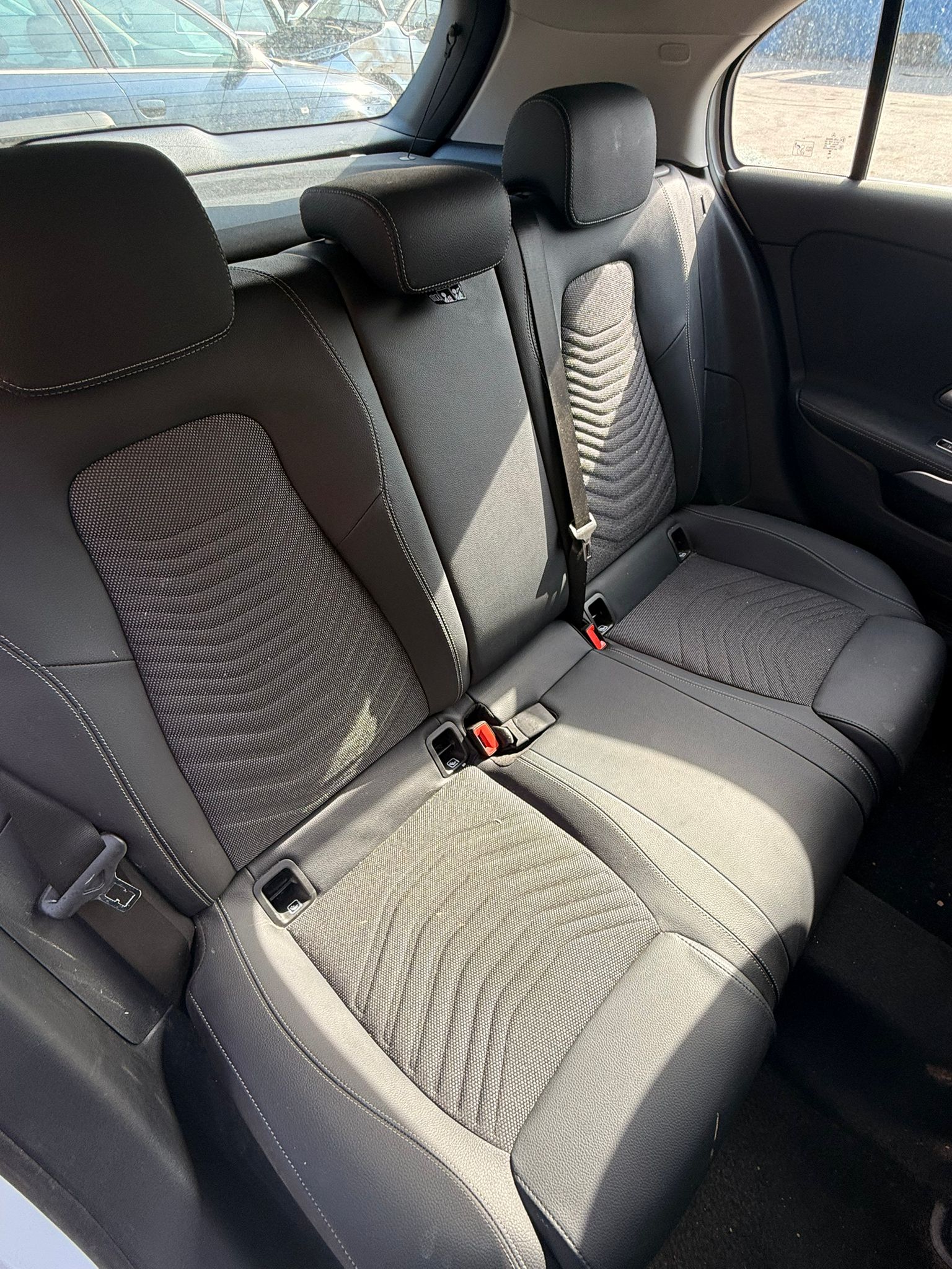 MERCEDER CLASE A A180 W177 2023