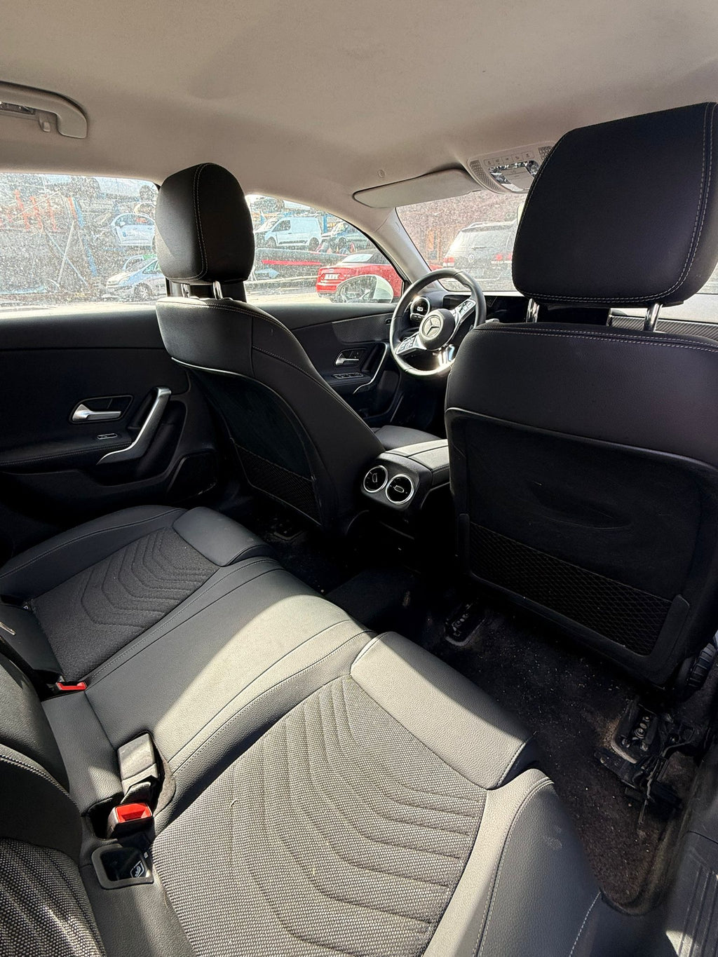MERCEDER CLASE A A180 W177 2023