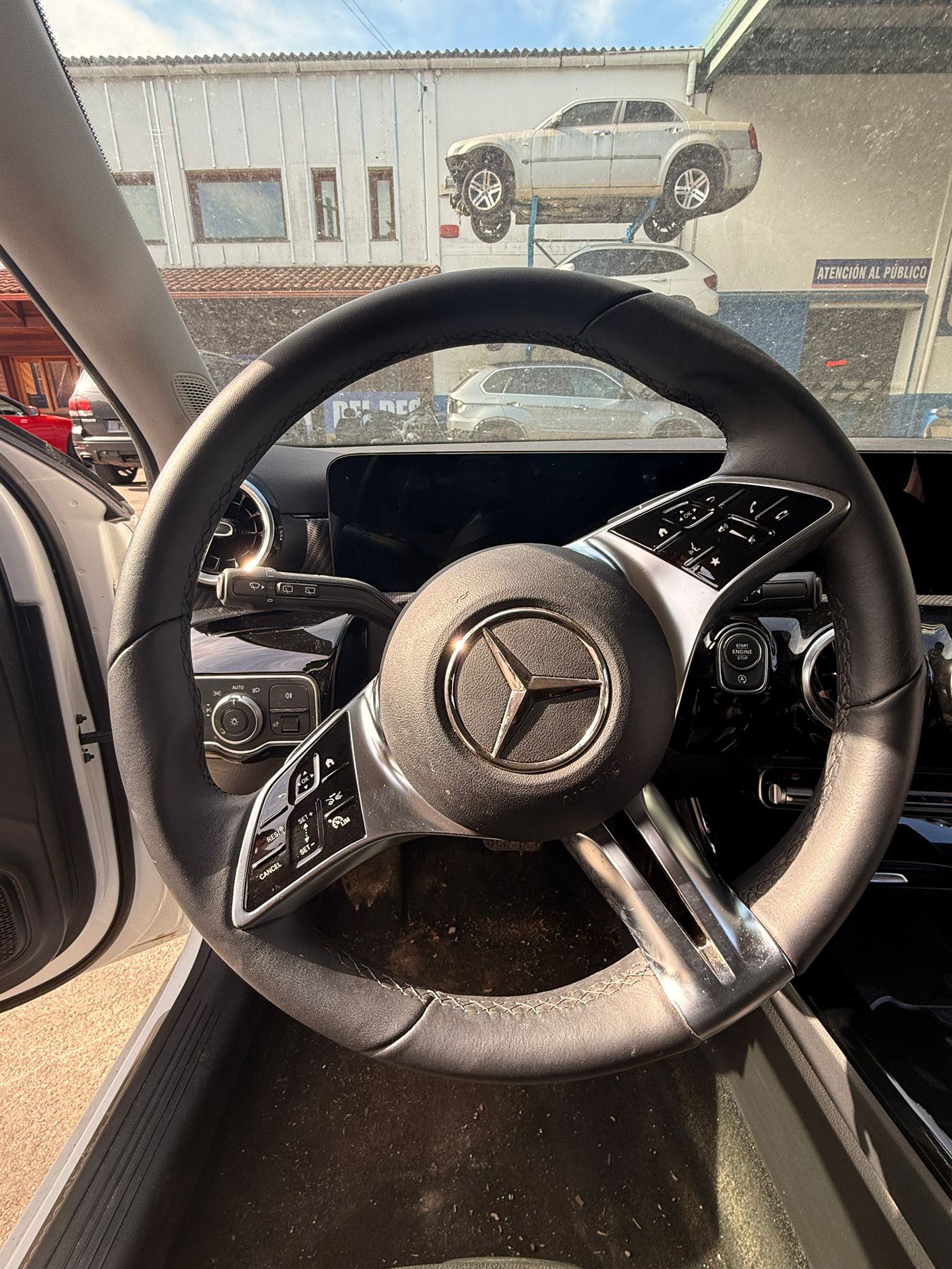 MERCEDER CLASE A A180 W177 2023