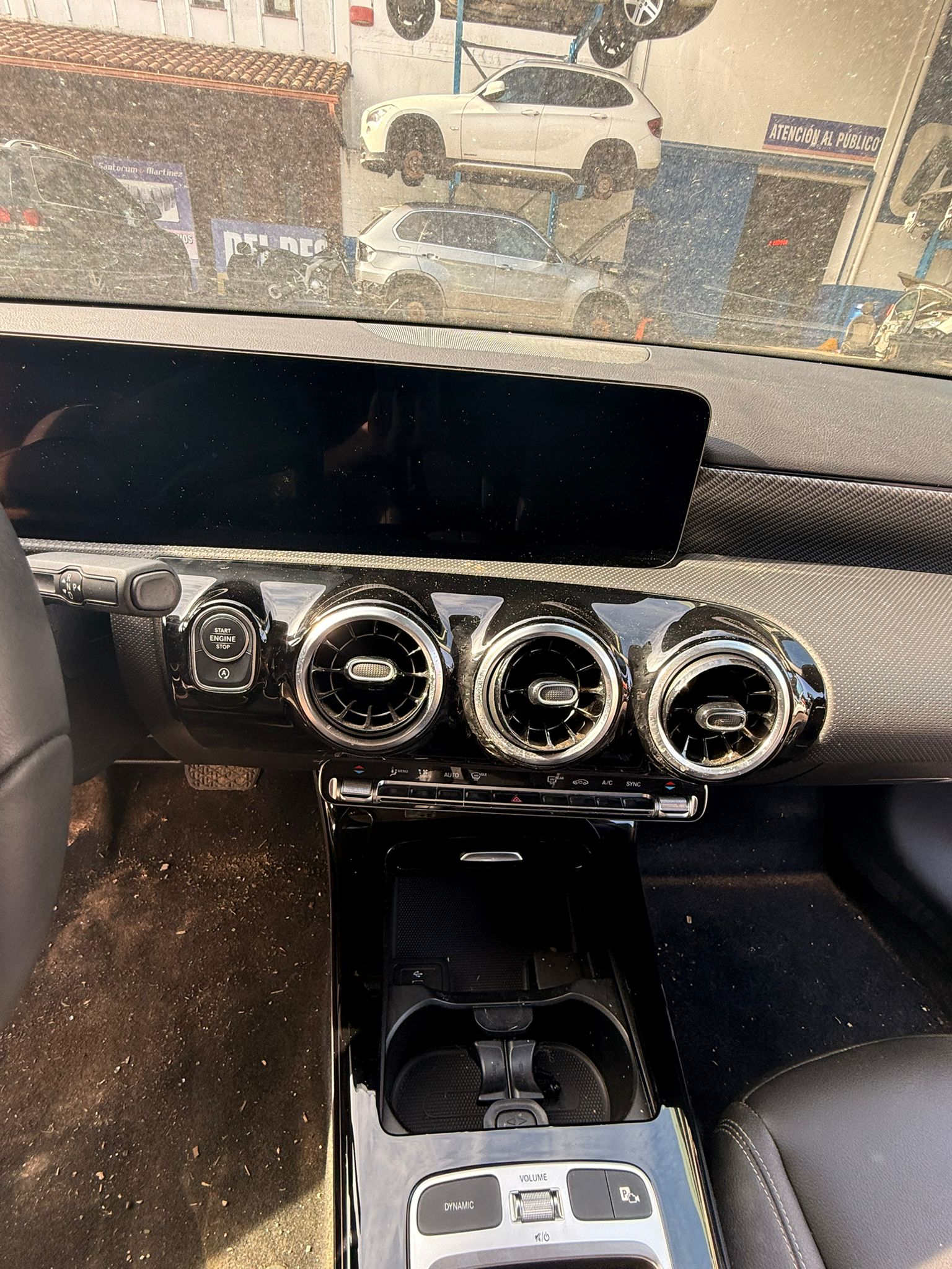 MERCEDER CLASE A A180 W177 2023