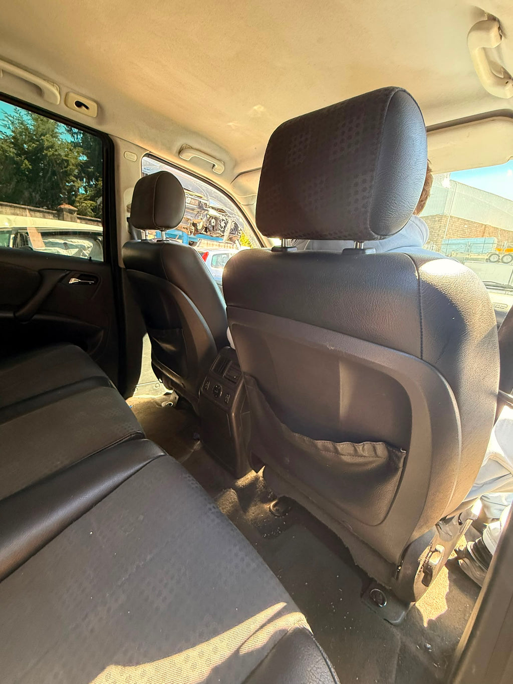 MERCEDES ML W163 270cdi AUTOMÁTICO 2004