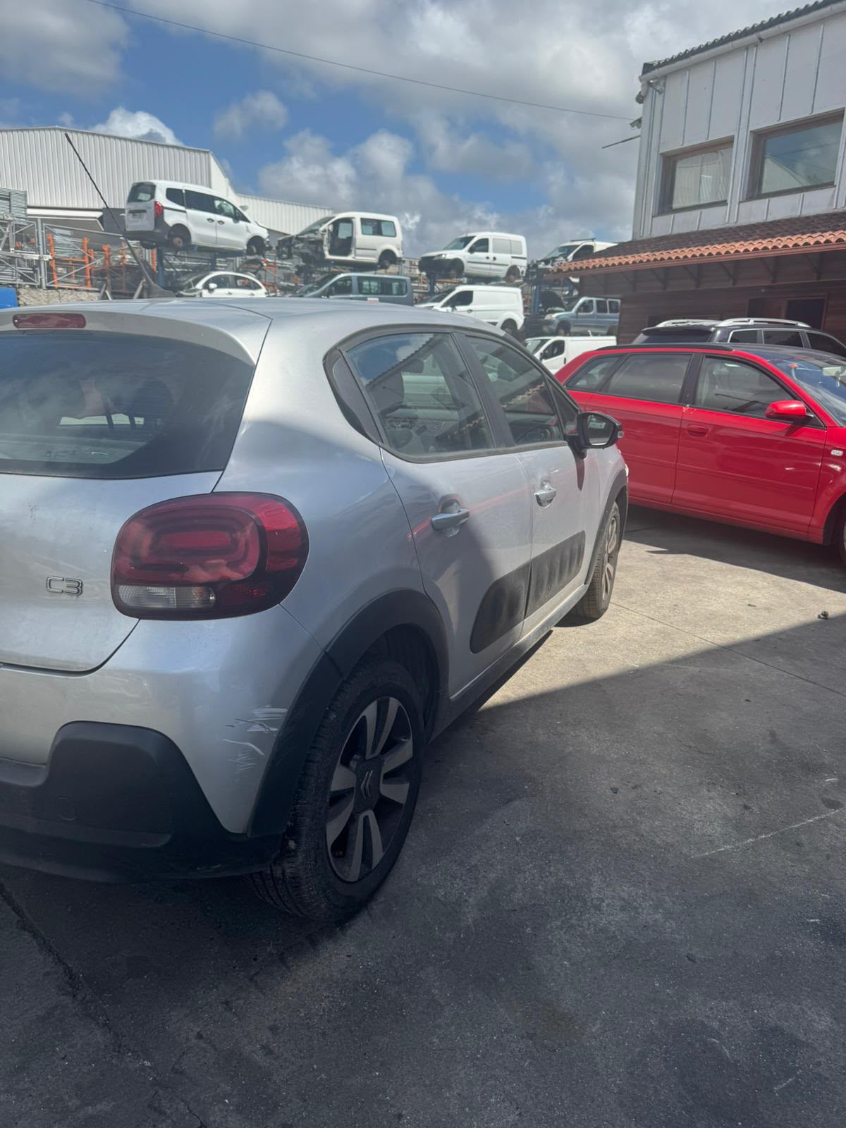 CITROËN NUEVO C3 BLUEHDI 100 S 2016