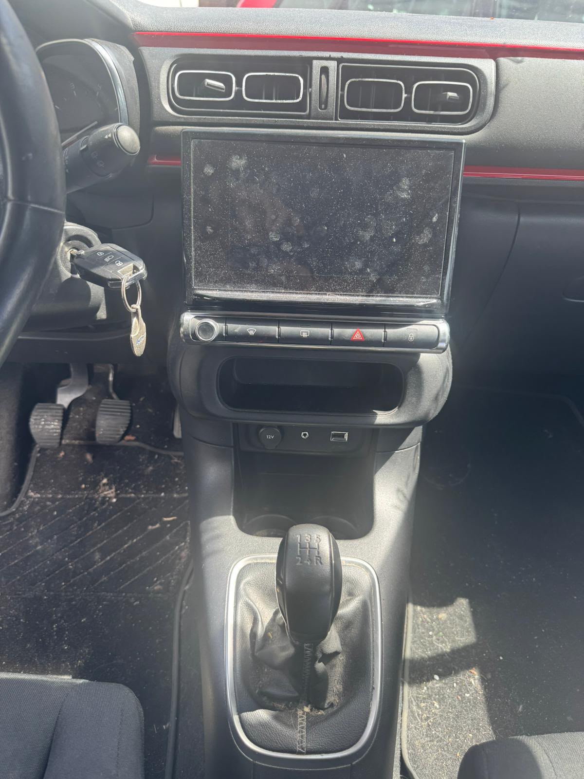 CITROËN NUEVO C3 BLUEHDI 100 S 2016
