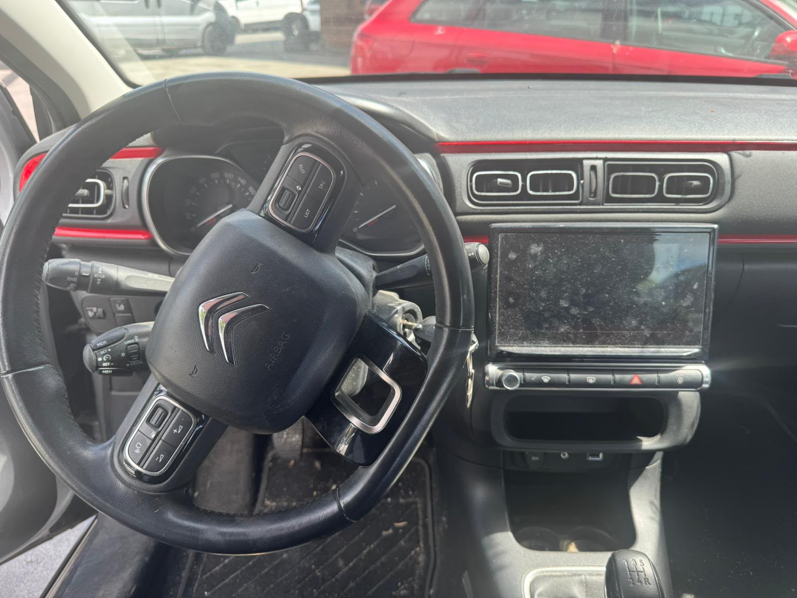 CITROËN NUEVO C3 BLUEHDI 100 S 2016