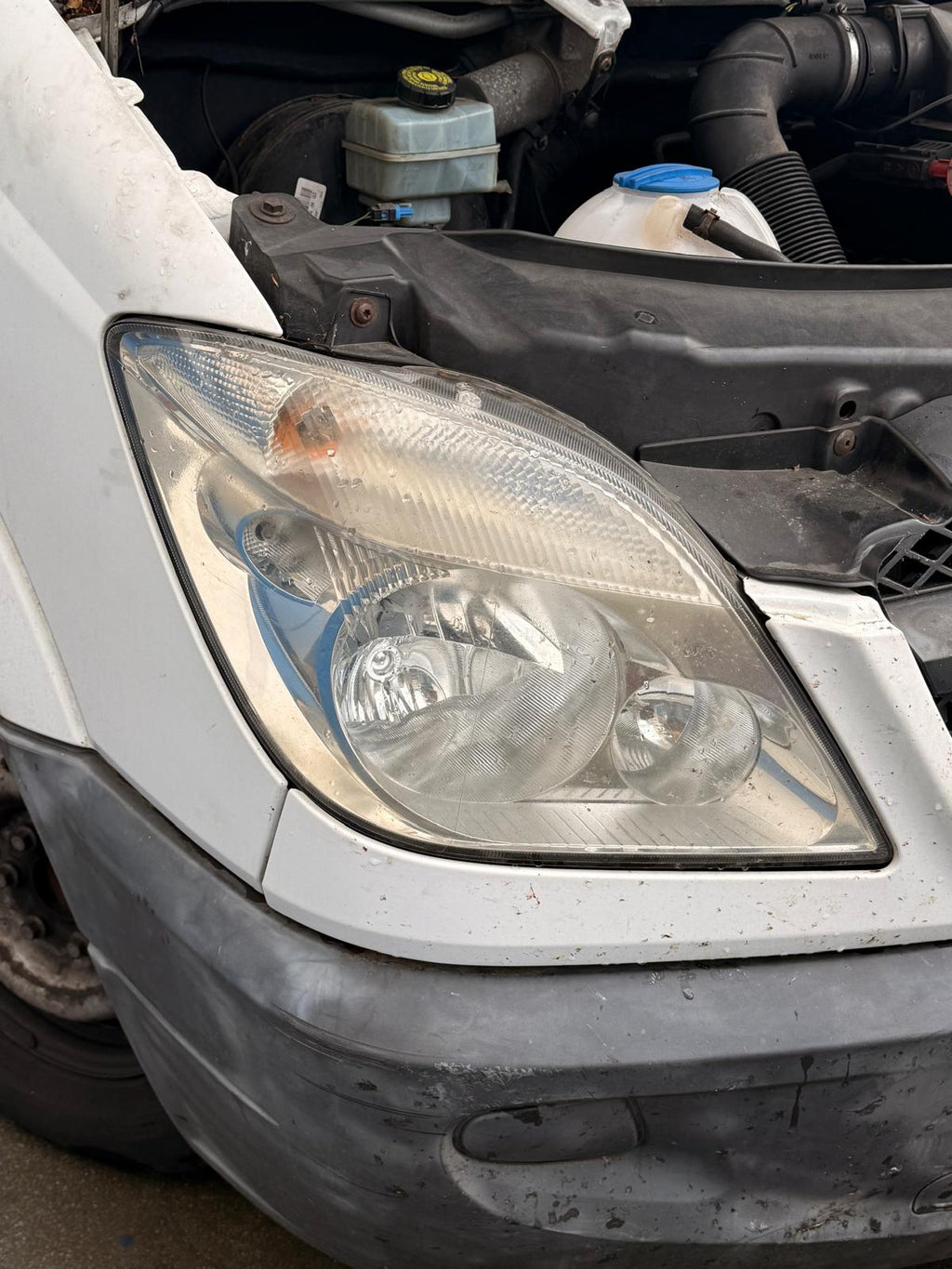 MERCEDES SPRINTER 313CDi 2.2CDi 163CV