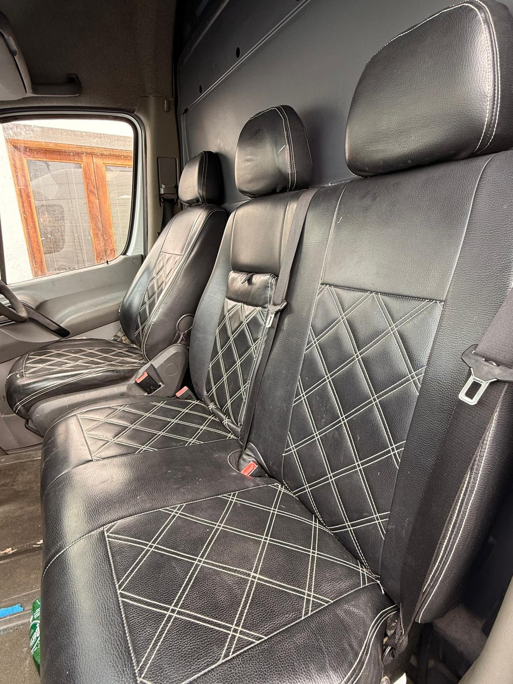 MERCEDES SPRINTER 313CDi 2.2CDi 163CV