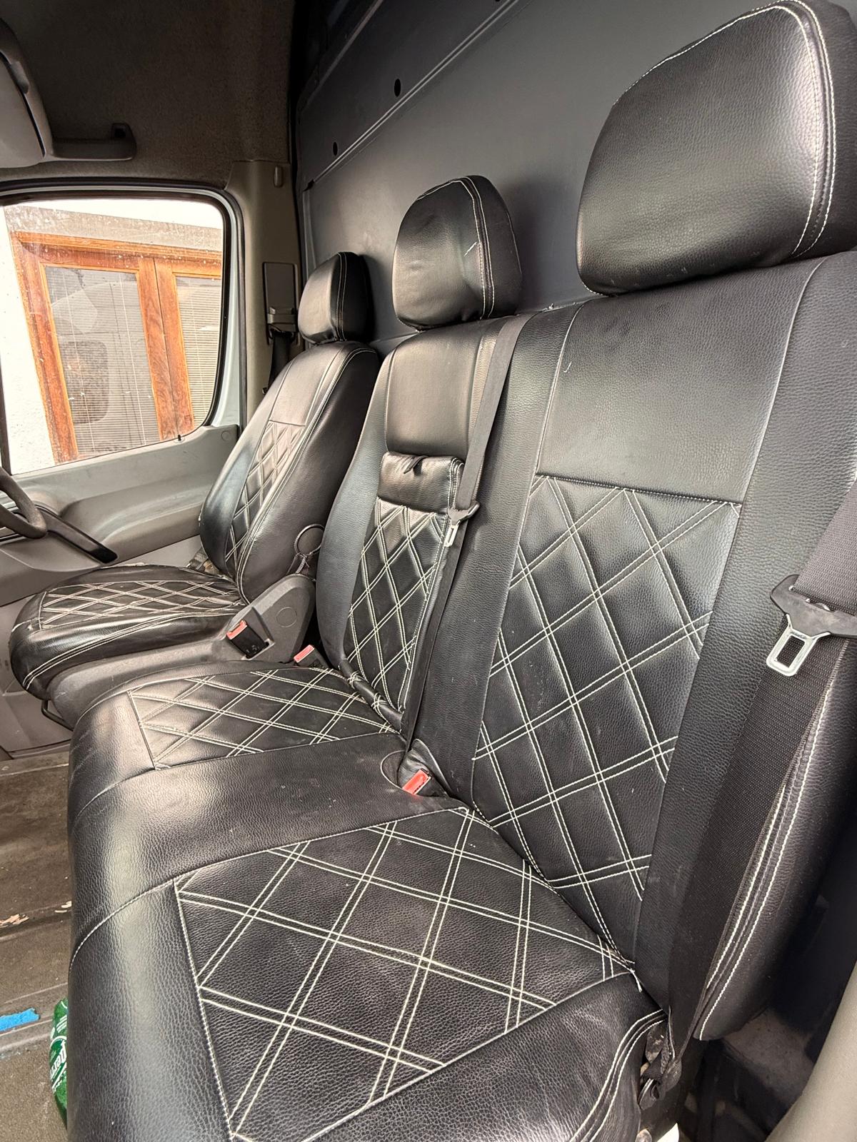 MERCEDES SPRINTER 313CDi 2.2CDi 163CV