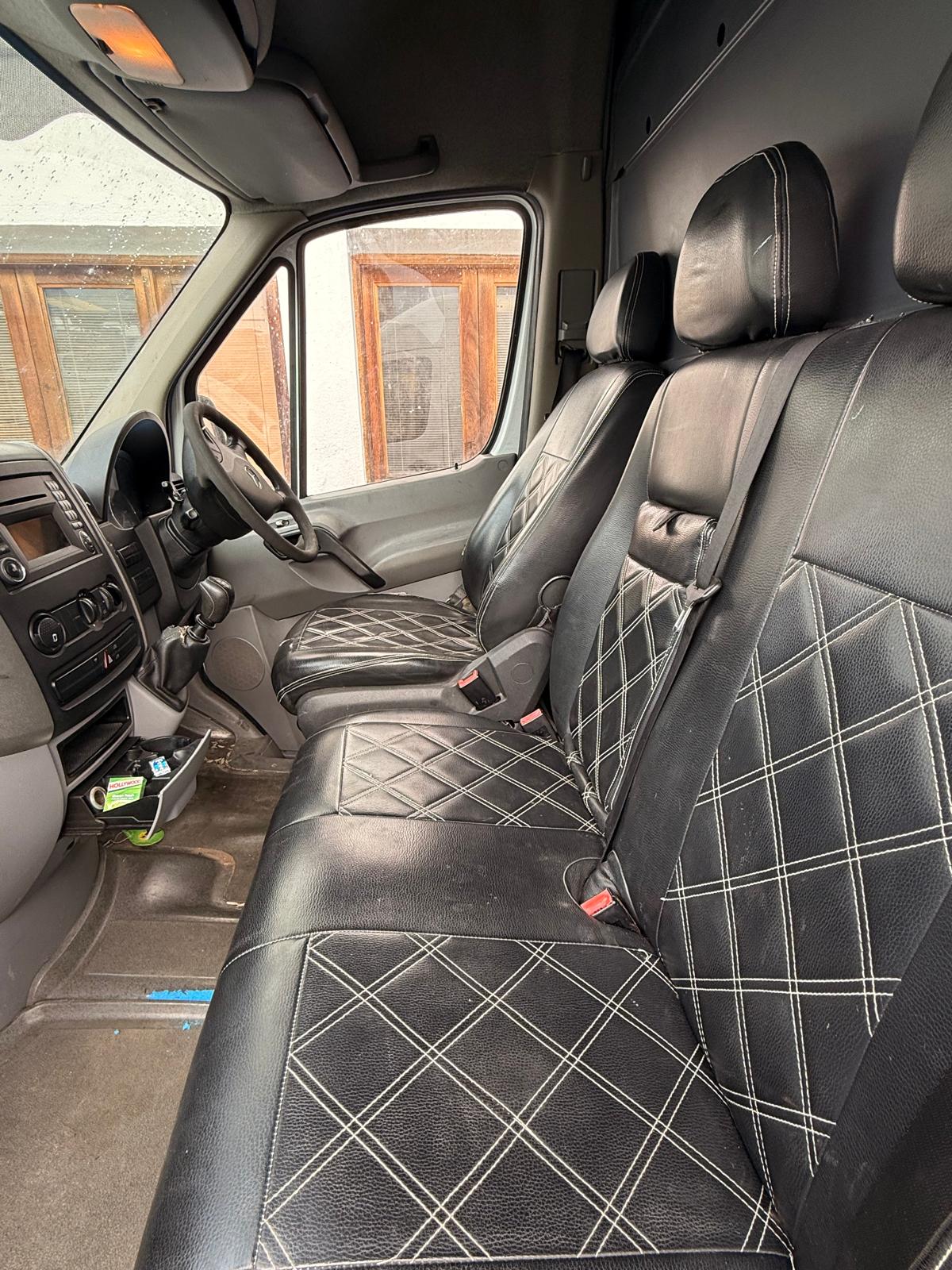 MERCEDES SPRINTER 313CDi 2.2CDi 163CV