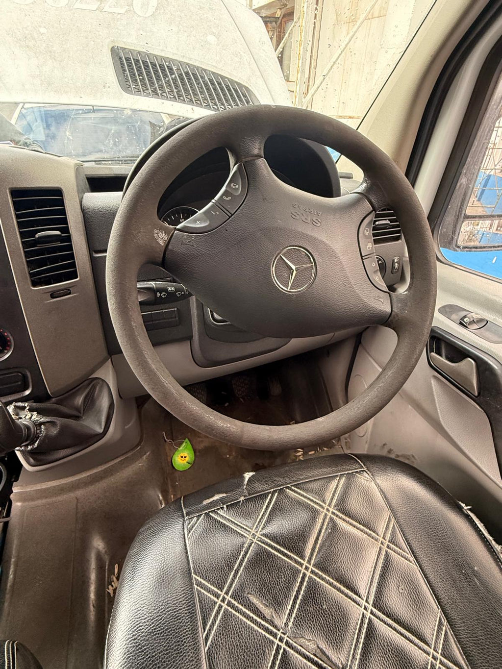 MERCEDES SPRINTER 313CDi 2.2CDi 163CV