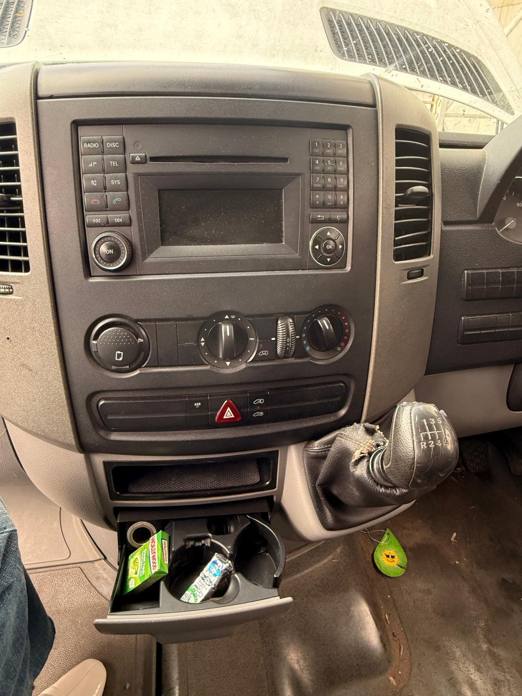 MERCEDES SPRINTER 313CDi 2.2CDi 163CV