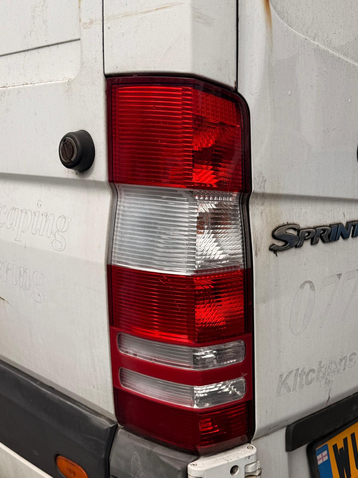 MERCEDES SPRINTER 313CDi 2.2CDi 163CV