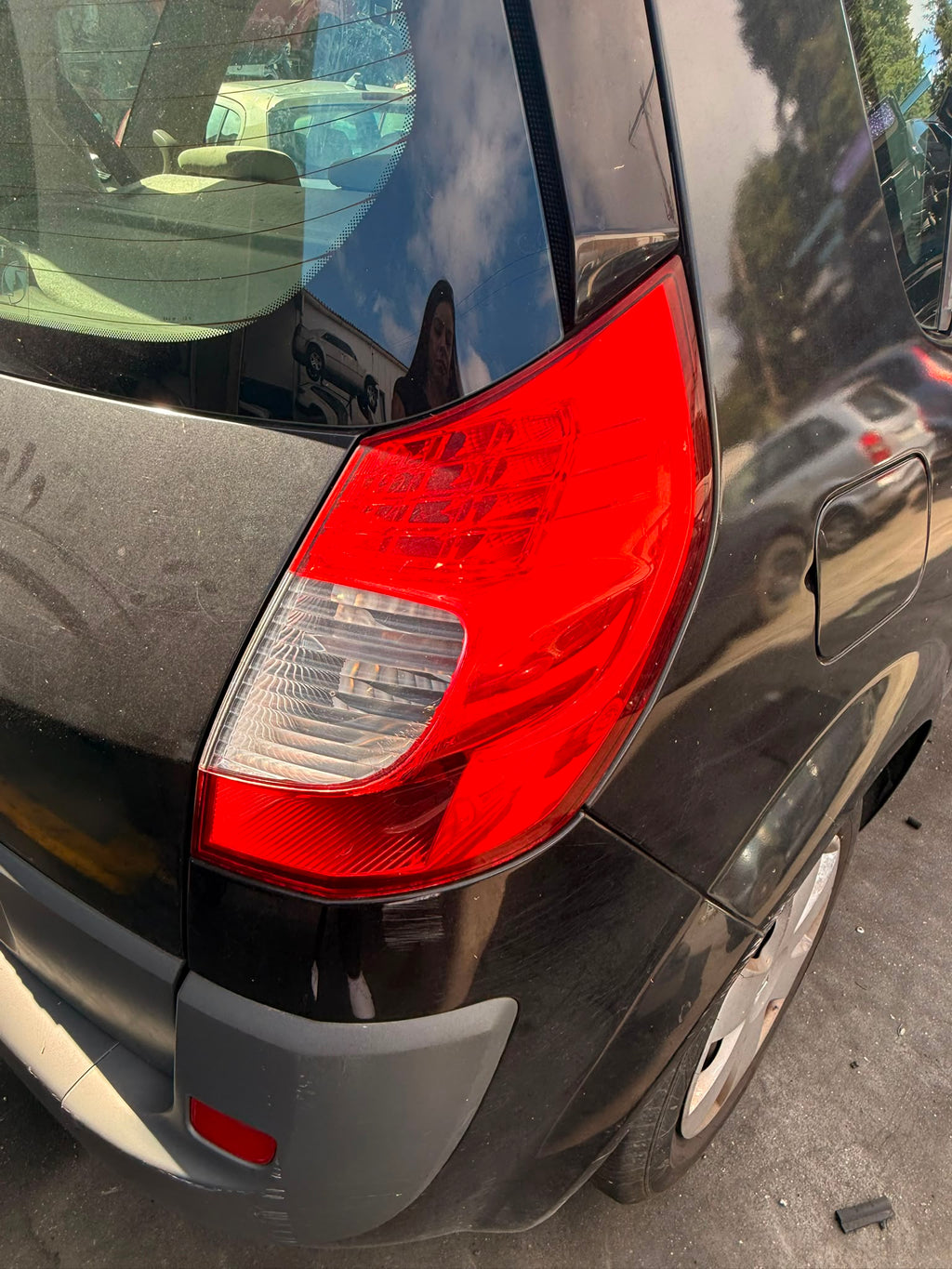 RENAULT SCENIC 2 FASE e 2 1.5dci MOTOR K9K732