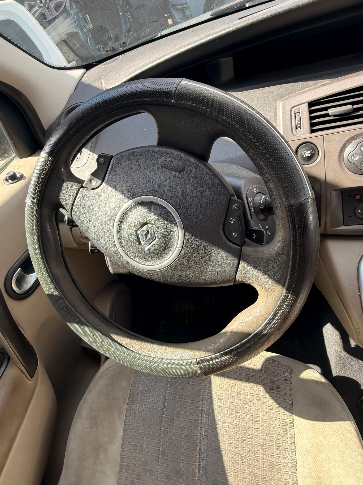 RENAULT SCENIC 2 FASE e 2 1.5dci MOTOR K9K732
