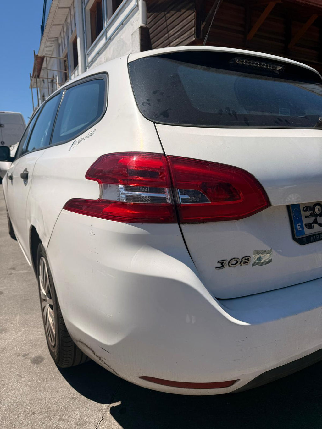 PEUGEOT 308 SW 2012 1.6HDi 92CV MOTOR 9H05