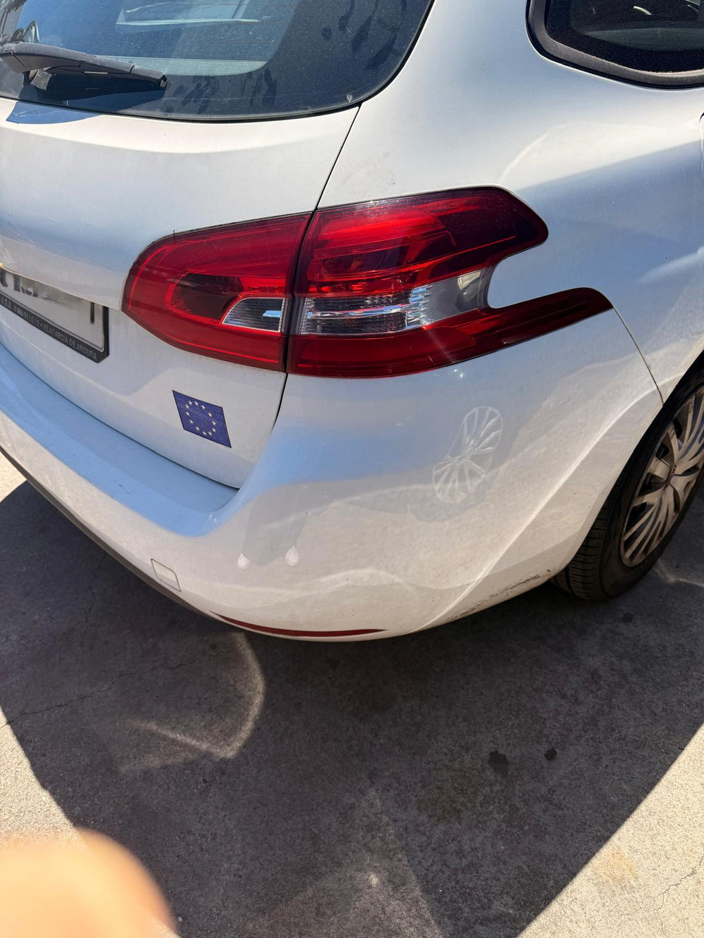 PEUGEOT 308 SW 2012 1.6HDi 92CV MOTOR 9H05