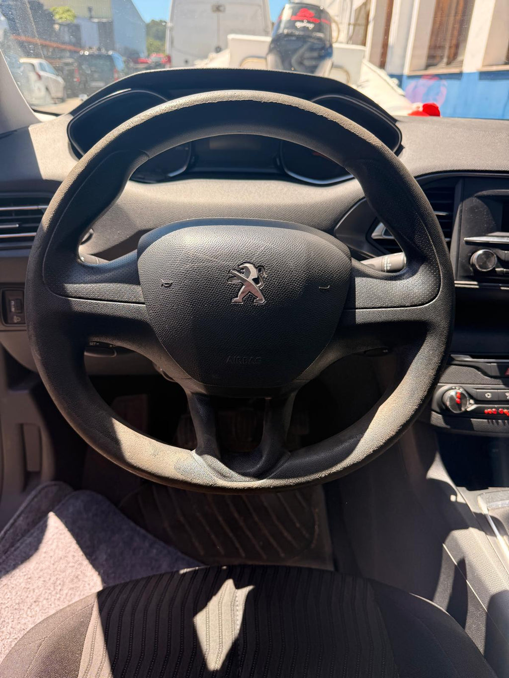 PEUGEOT 308 SW 2012 1.6HDi 92CV MOTOR 9H05