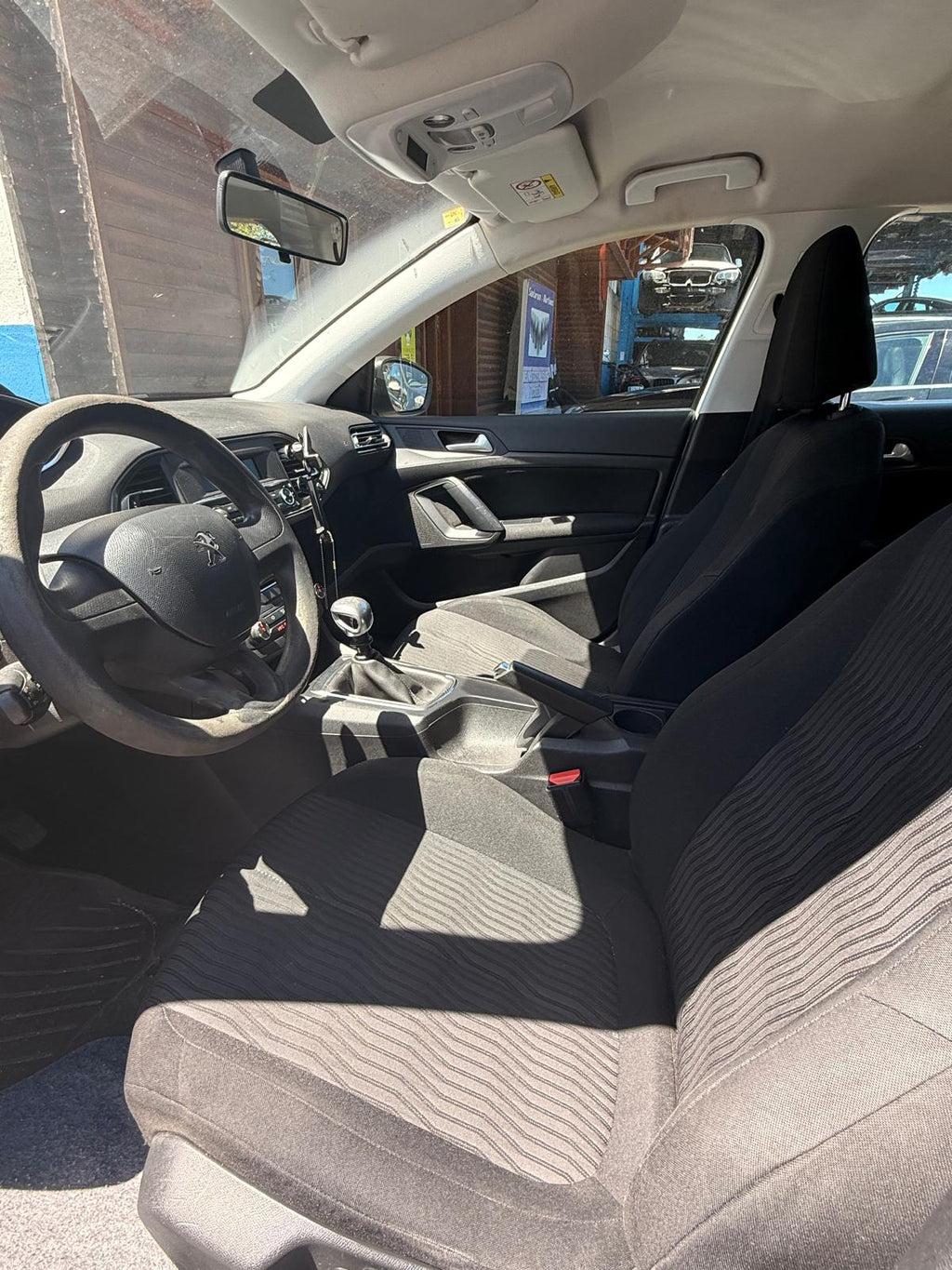 PEUGEOT 308 SW 2012 1.6HDi 92CV MOTOR 9H05