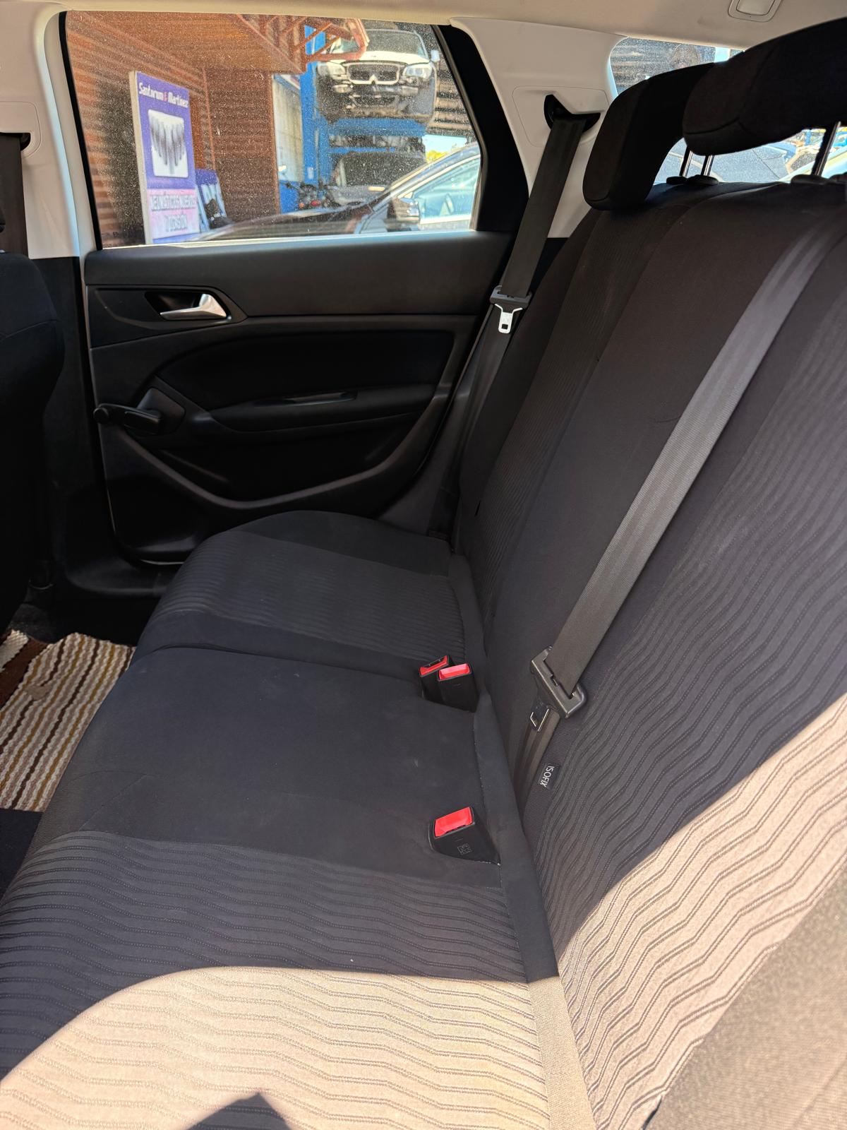 PEUGEOT 308 SW 2012 1.6HDi 92CV MOTOR 9H05