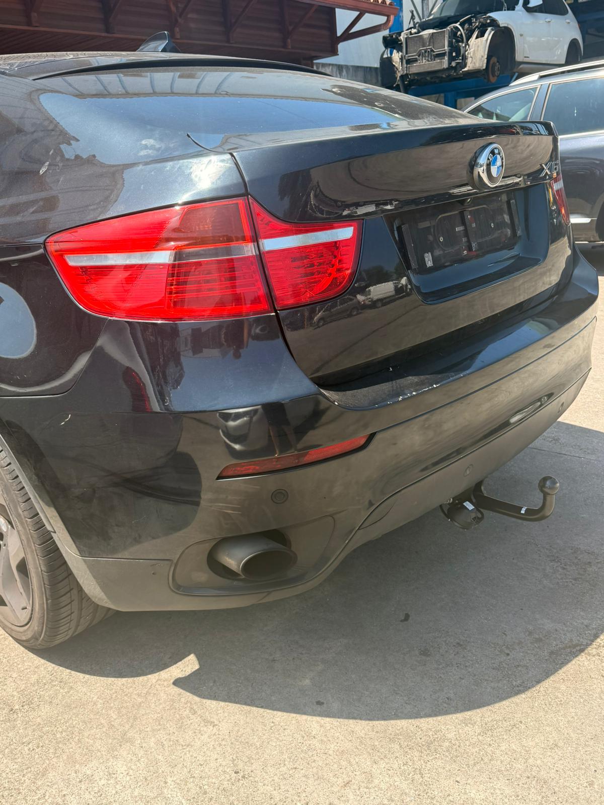 BMW X6 35D BITURBO 286CV 2010 N7D30C