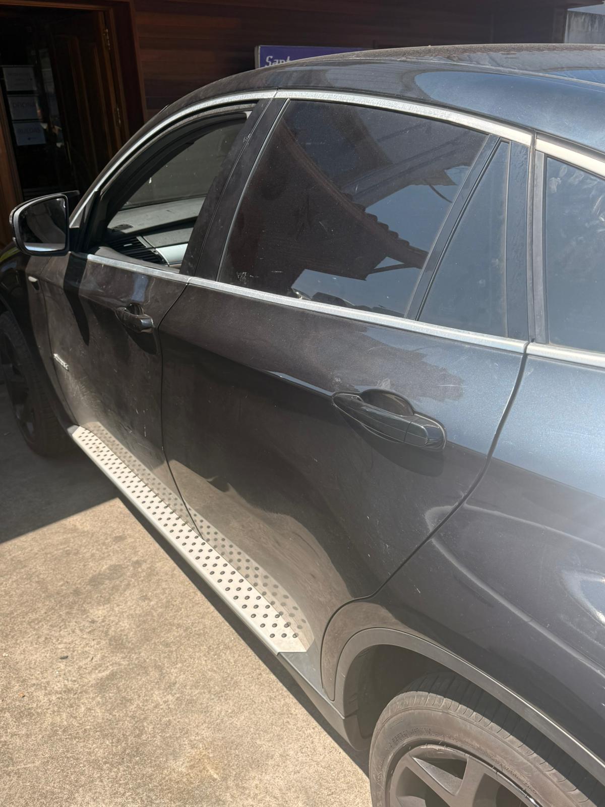BMW X6 35D BITURBO 286CV 2010 N7D30C