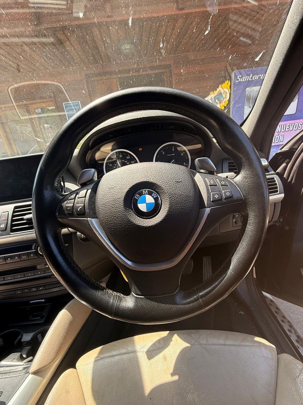 BMW X6 35D BITURBO 286CV 2010 N7D30C