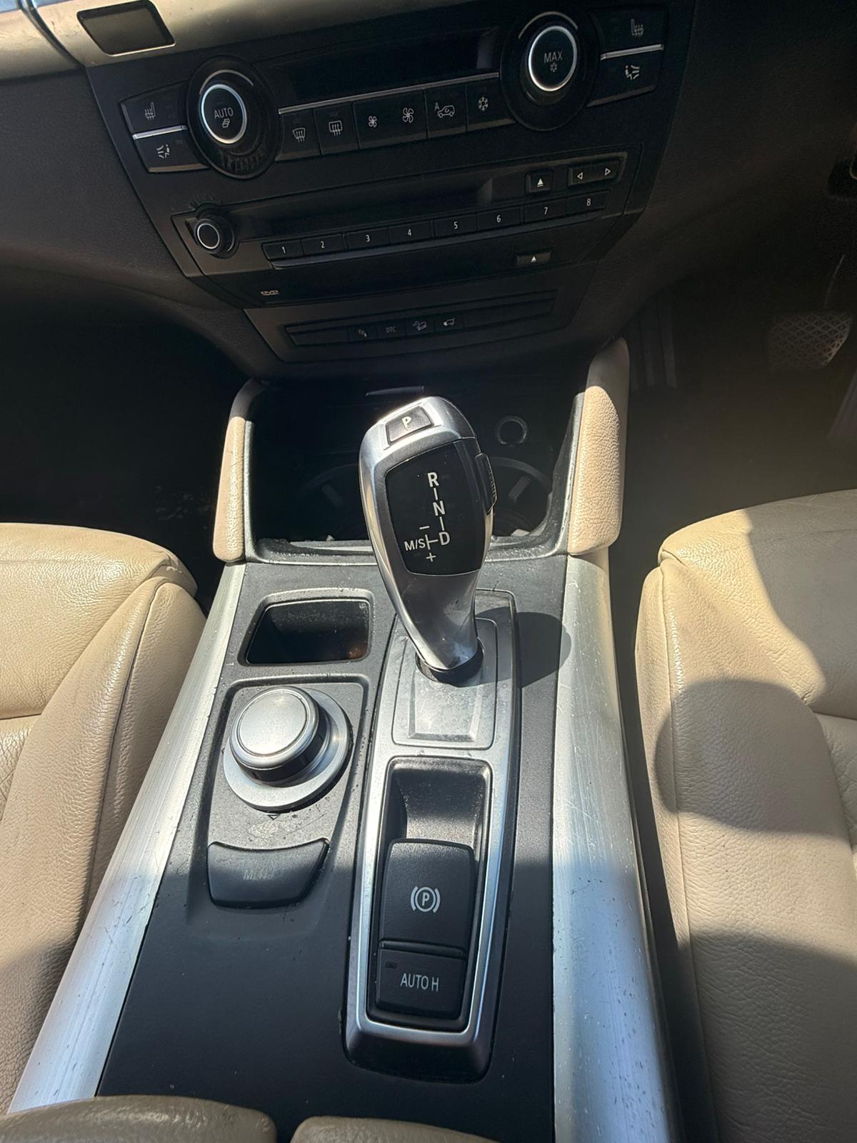 BMW X6 35D BITURBO 286CV 2010 N7D30C