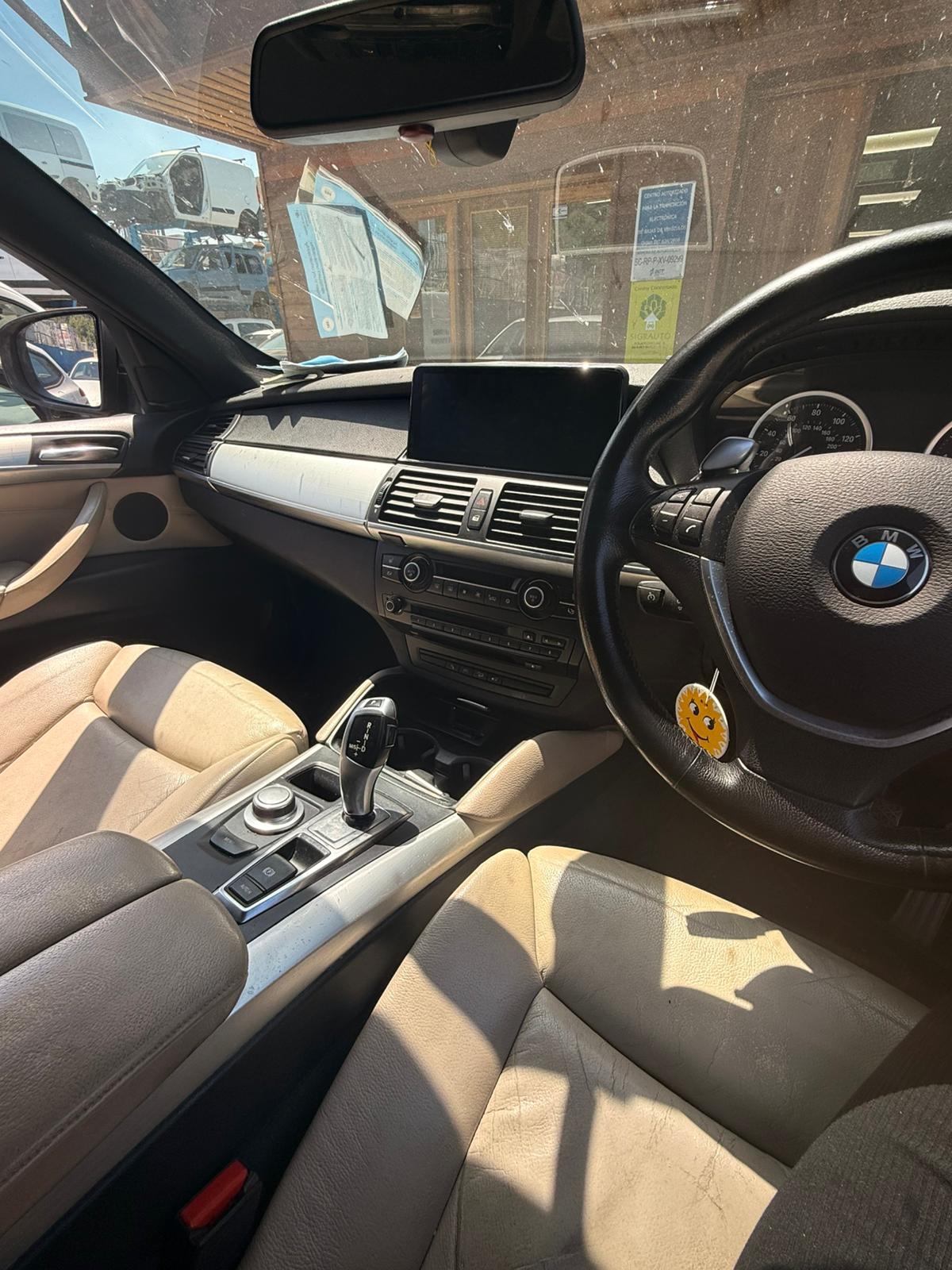BMW X6 35D BITURBO 286CV 2010 N7D30C