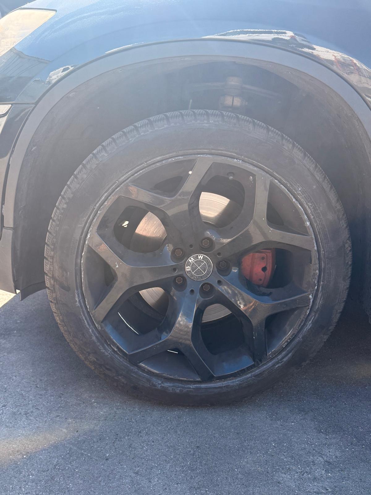 BMW X6 35D BITURBO 286CV 2010 N7D30C