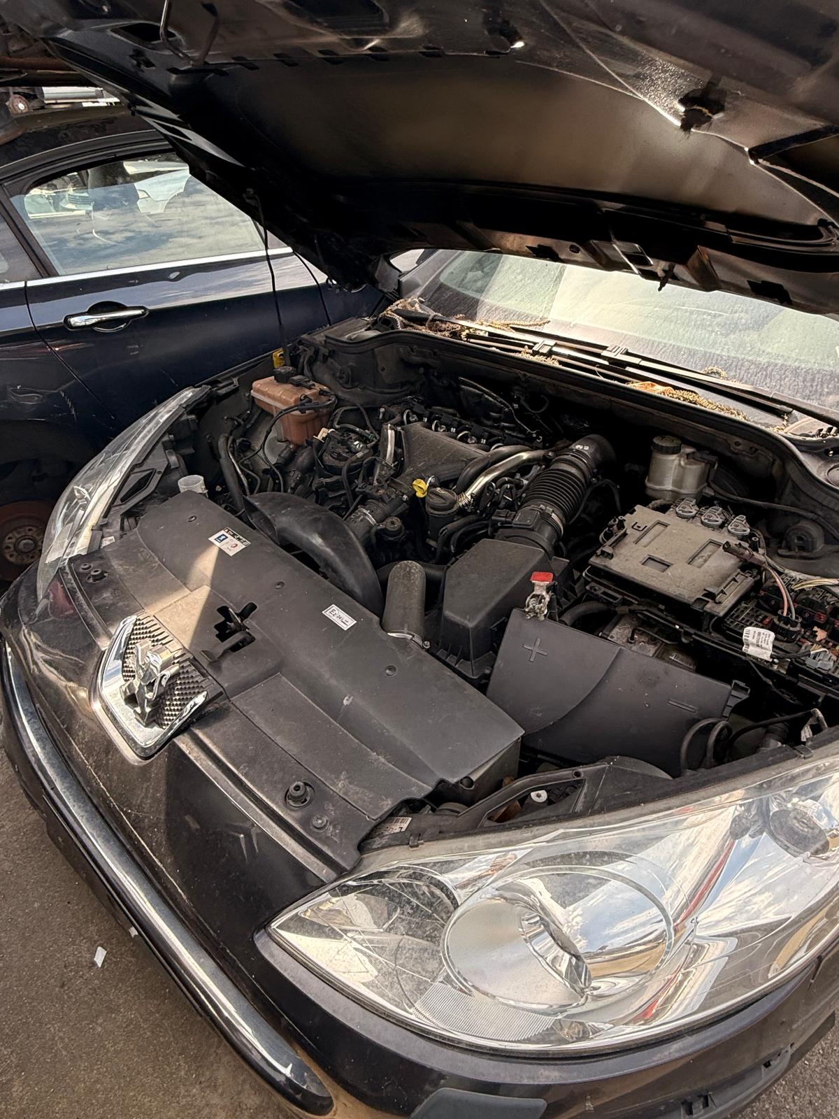 PEUGEOT 407 BERLINA (2004–2011)
