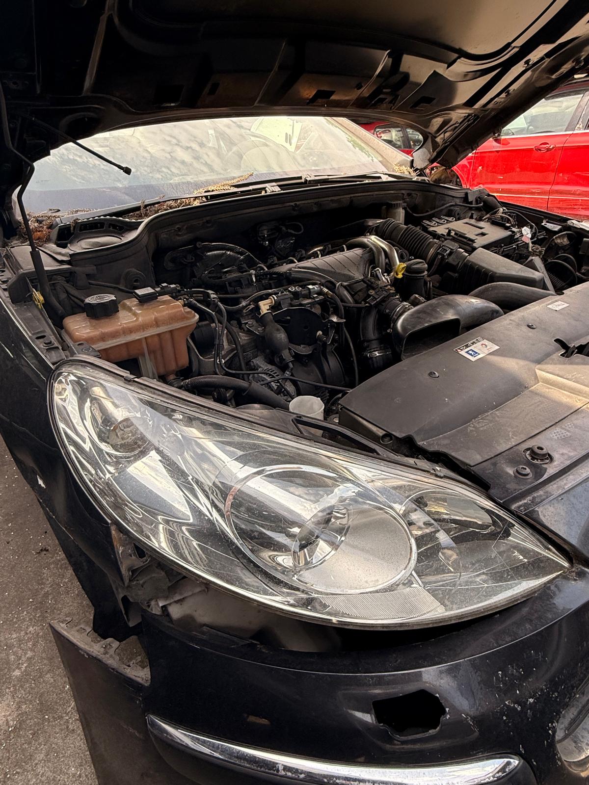 PEUGEOT 407 BERLINA (2004–2011)