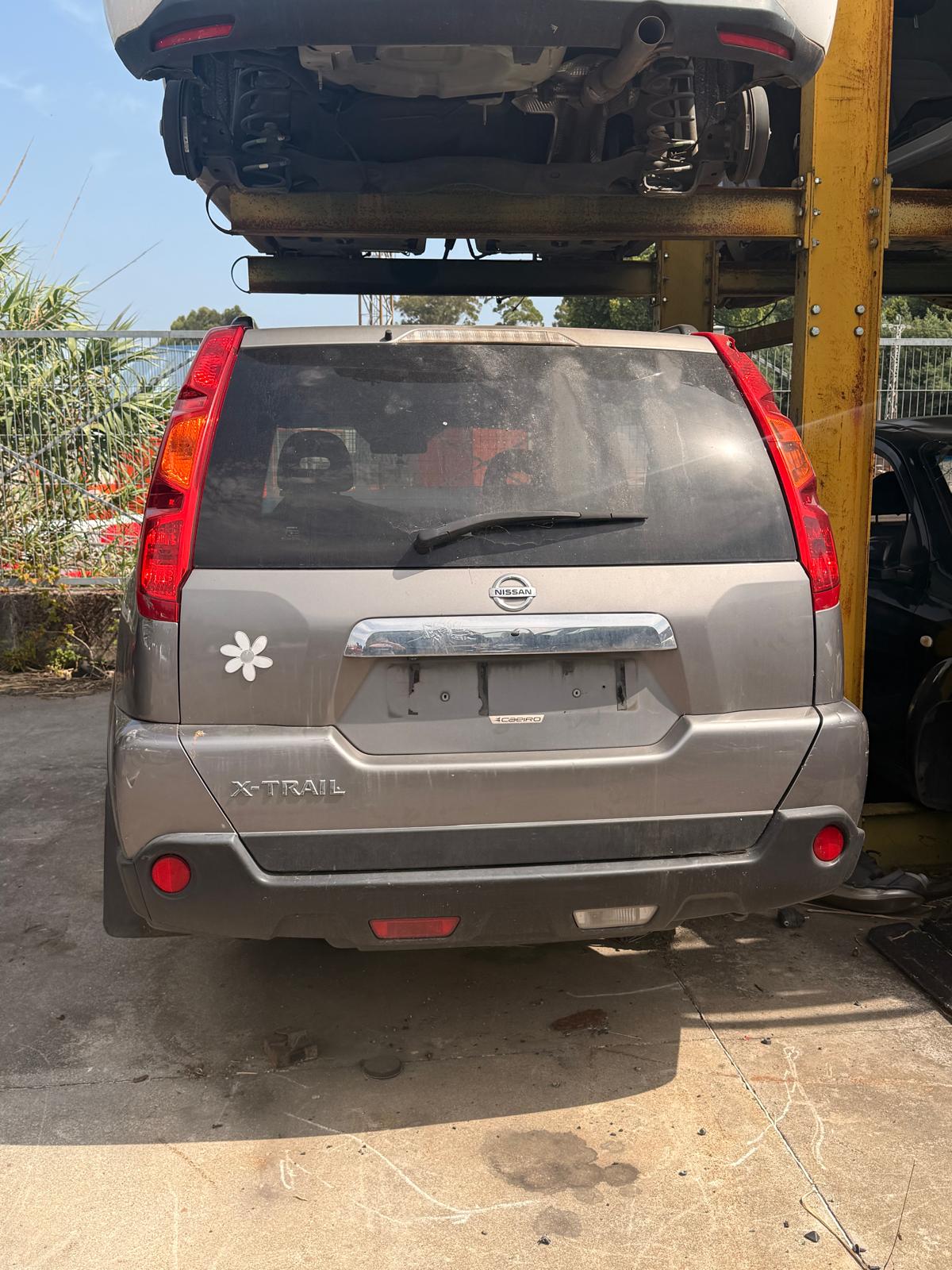 NISSAN X-TRAIL T31 (2007–2013)