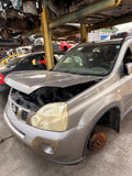 NISSAN X-TRAIL T31 (2007–2013)
