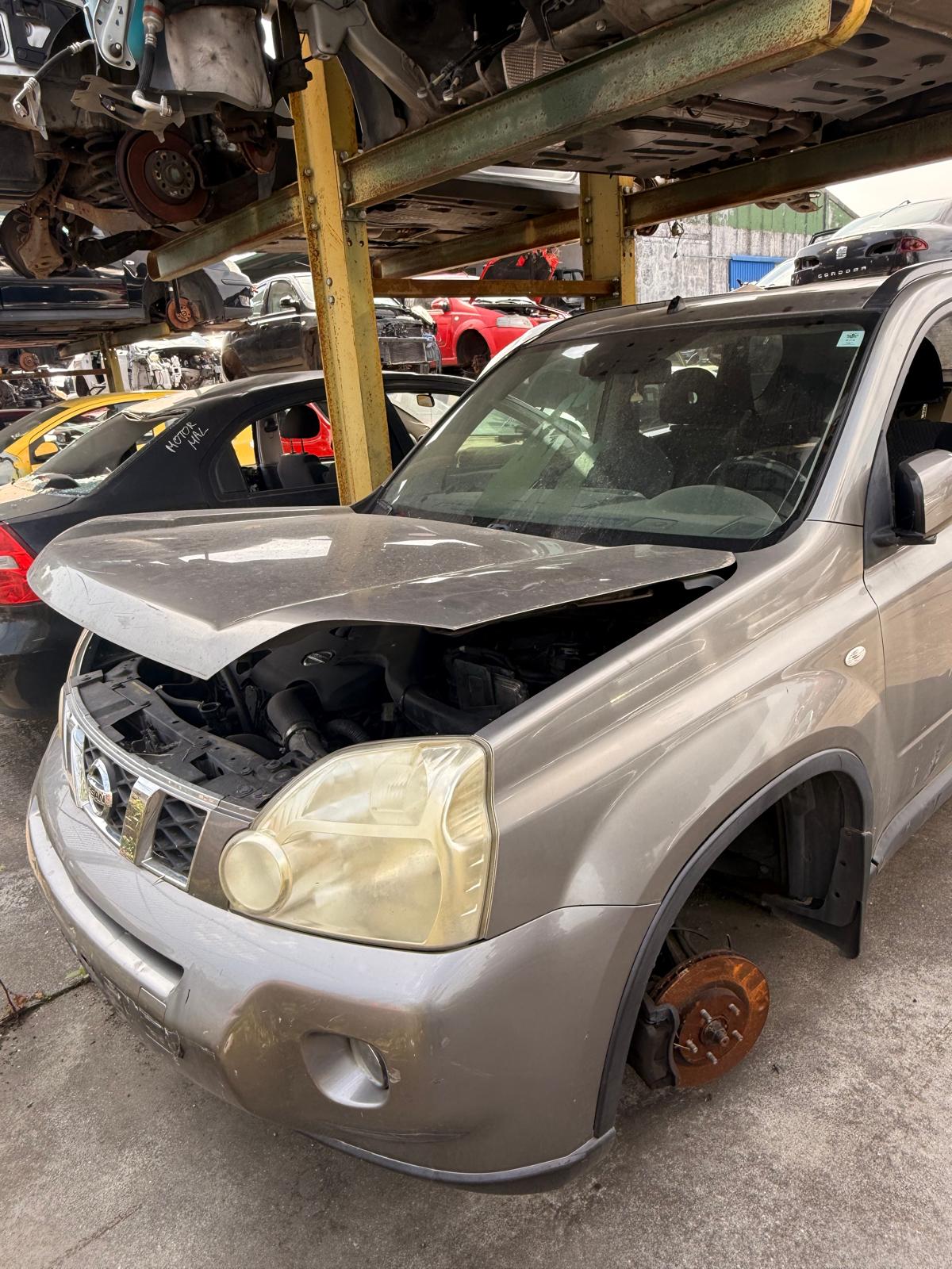 NISSAN X-TRAIL T31 (2007–2013)