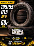 Neumático Nuevo 195/55 R15 85V