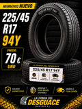 Neumático Nuevo 225/45 R17 94 Y