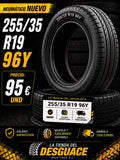 Neumático Nuevo 255/35 R19 96 Y