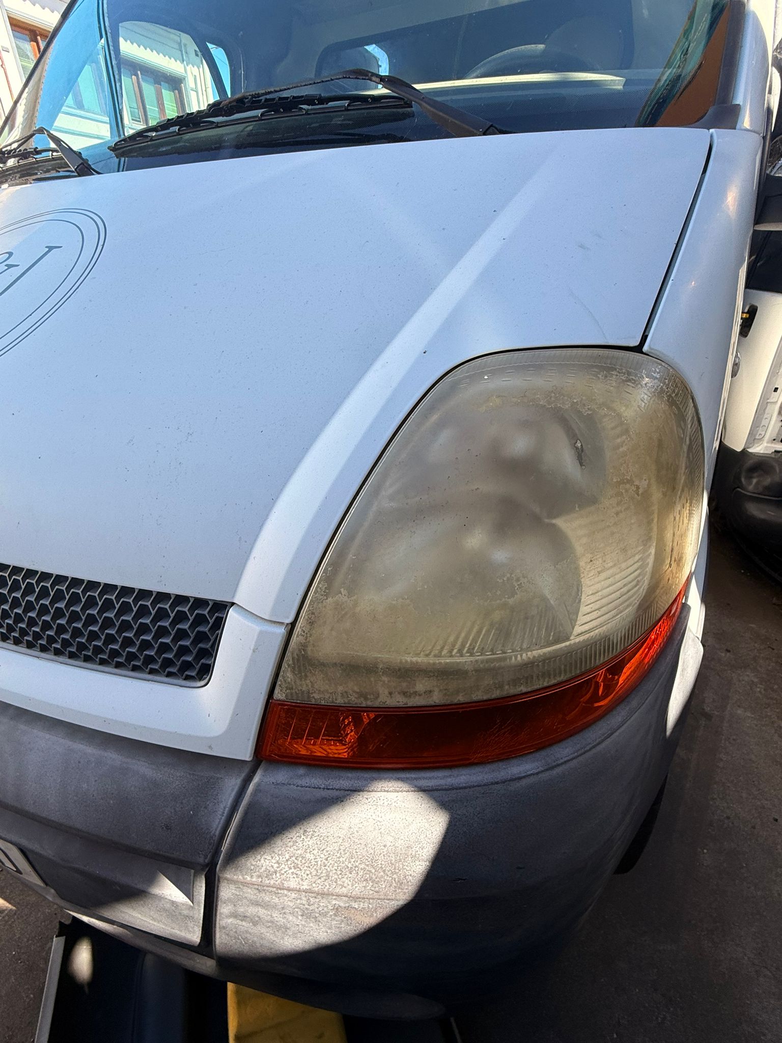 RENAULT MASTER 2007 2.5DCI