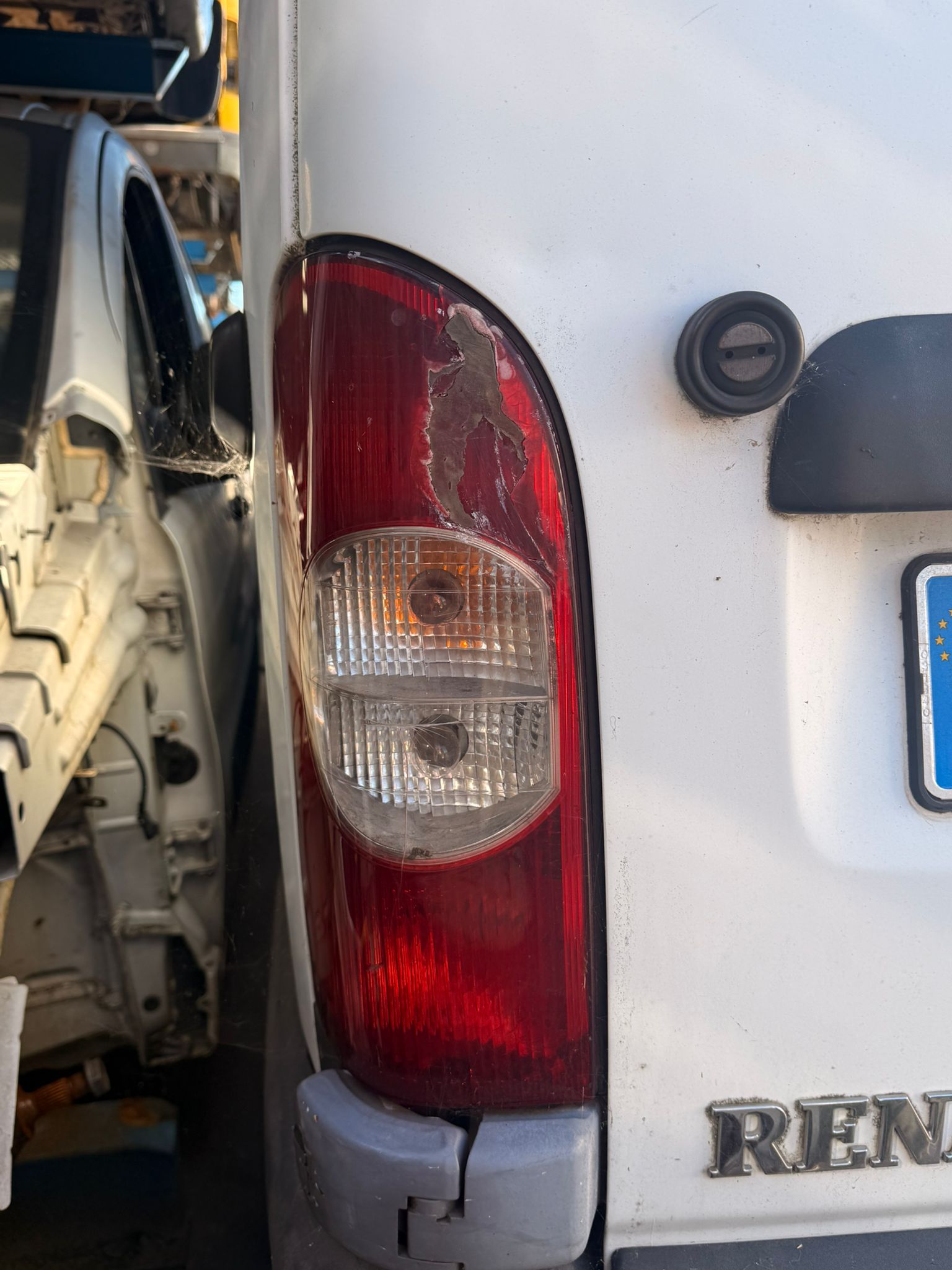 RENAULT MASTER 2007 2.5DCI