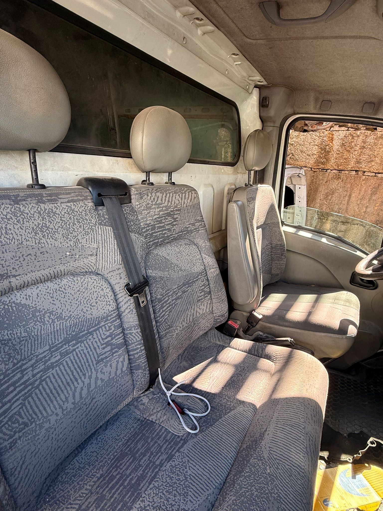 RENAULT MASTER 2007 2.5DCI