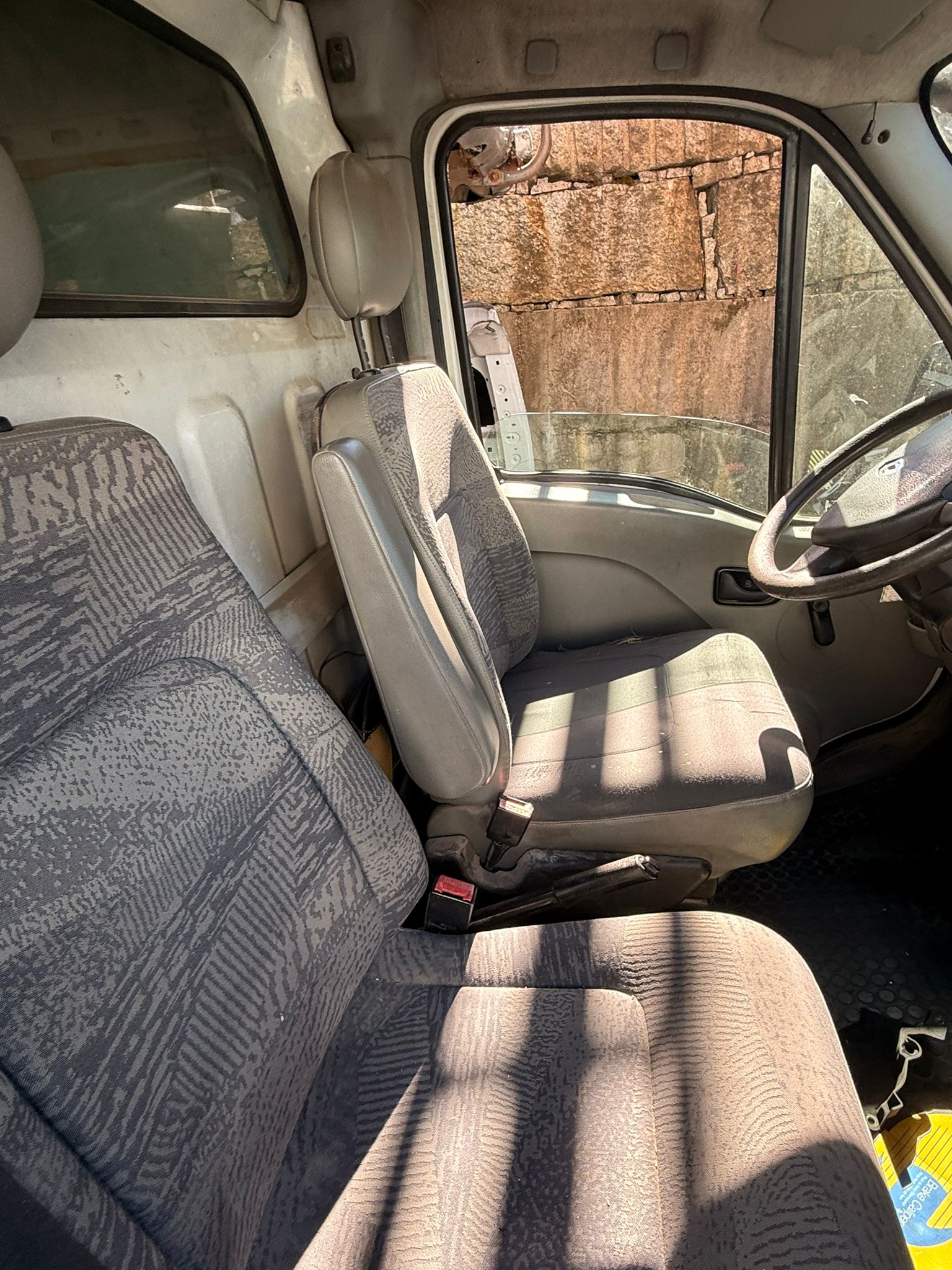 RENAULT MASTER 2007 2.5DCI
