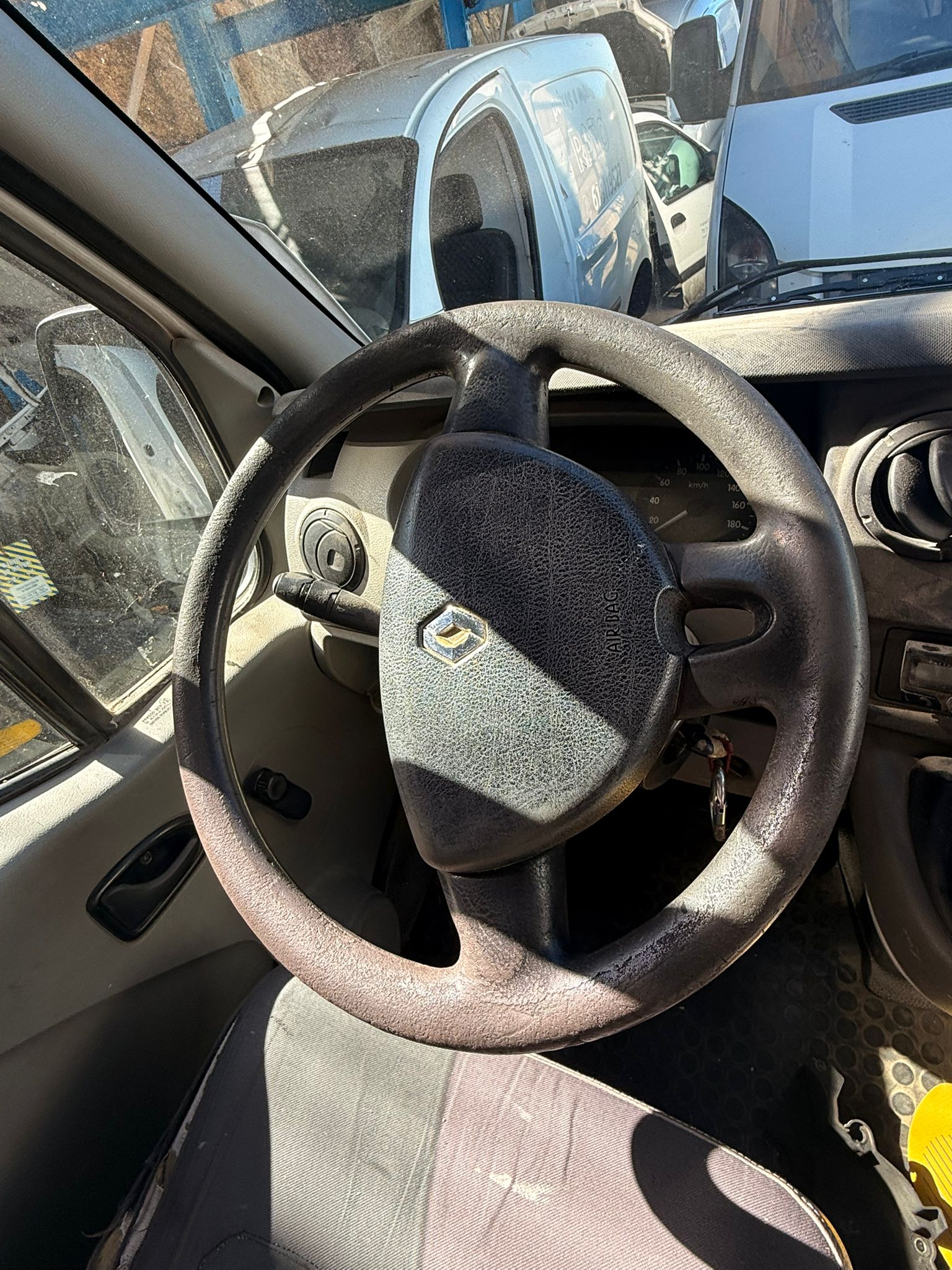 RENAULT MASTER 2007 2.5DCI