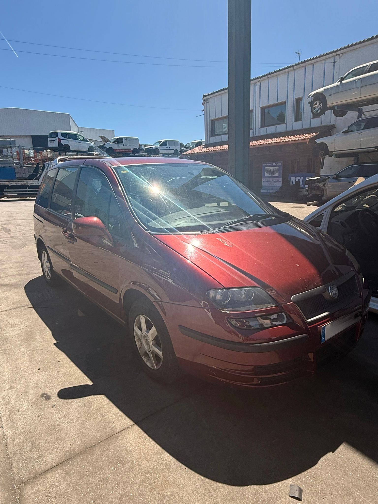 FIAT ULYSSE II