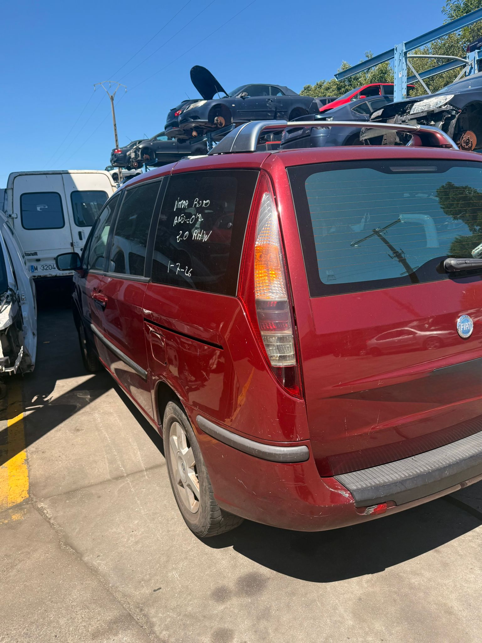 FIAT ULYSSE II