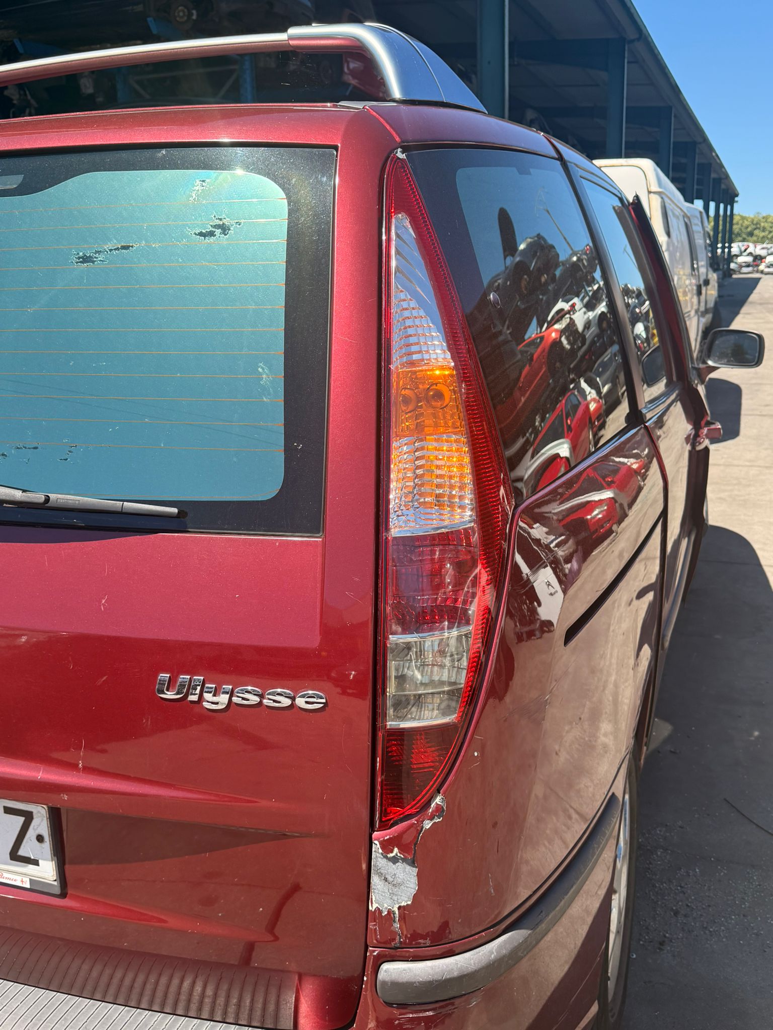 FIAT ULYSSE II