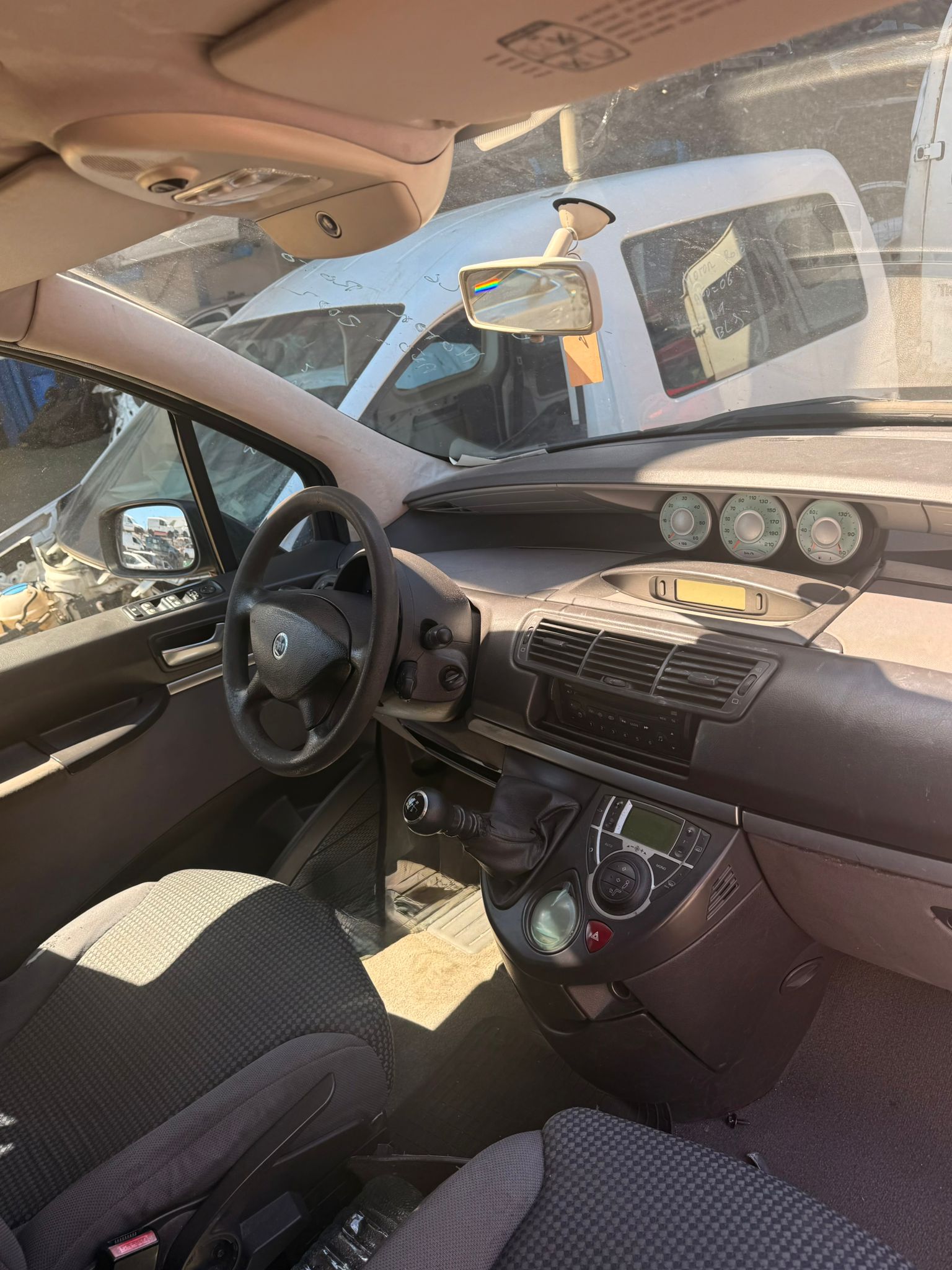 FIAT ULYSSE II