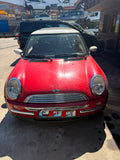 MINI COOPER R50/R53 AÑO 2004