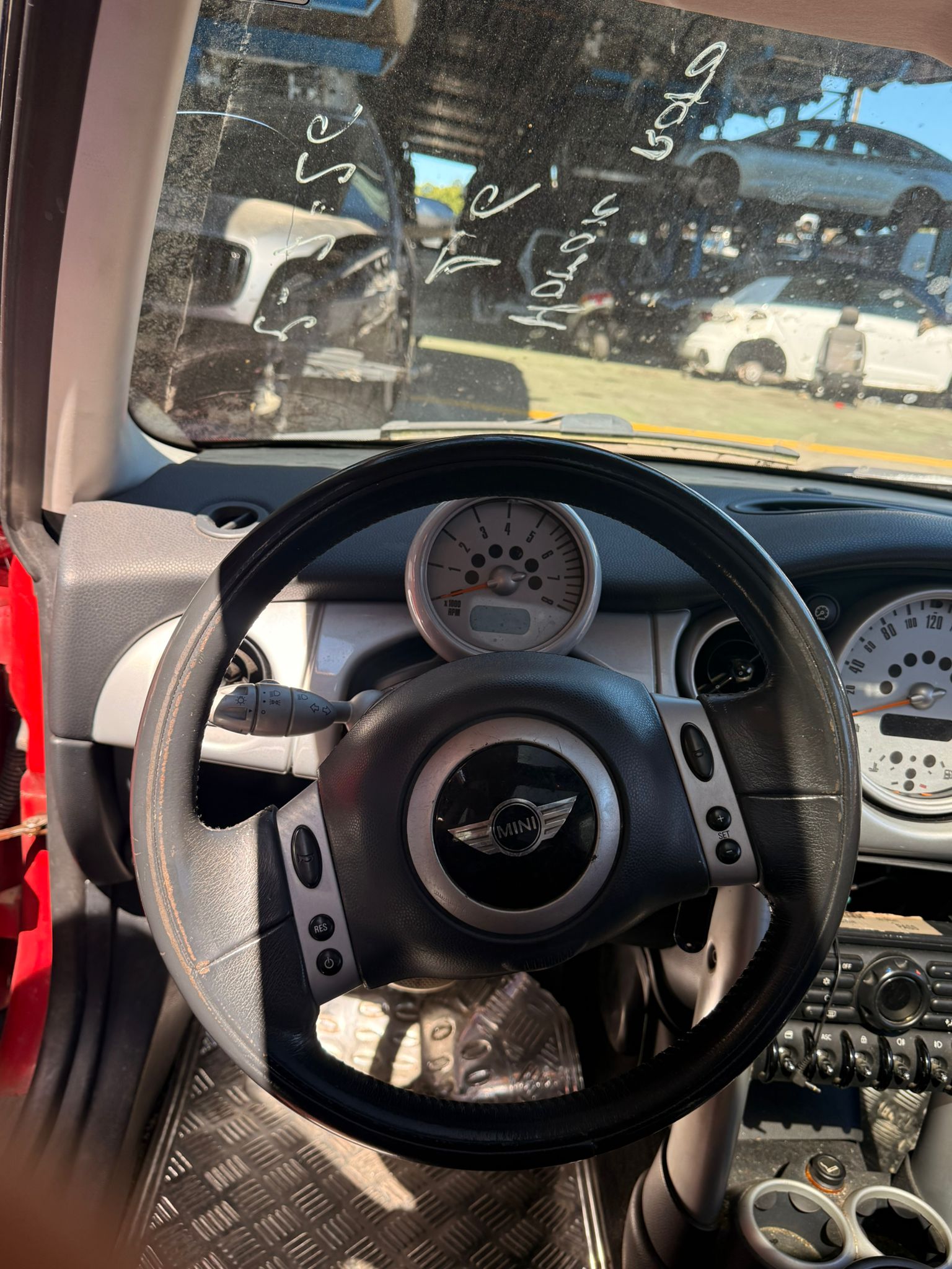 MINI COOPER R50/R53 AÑO 2004