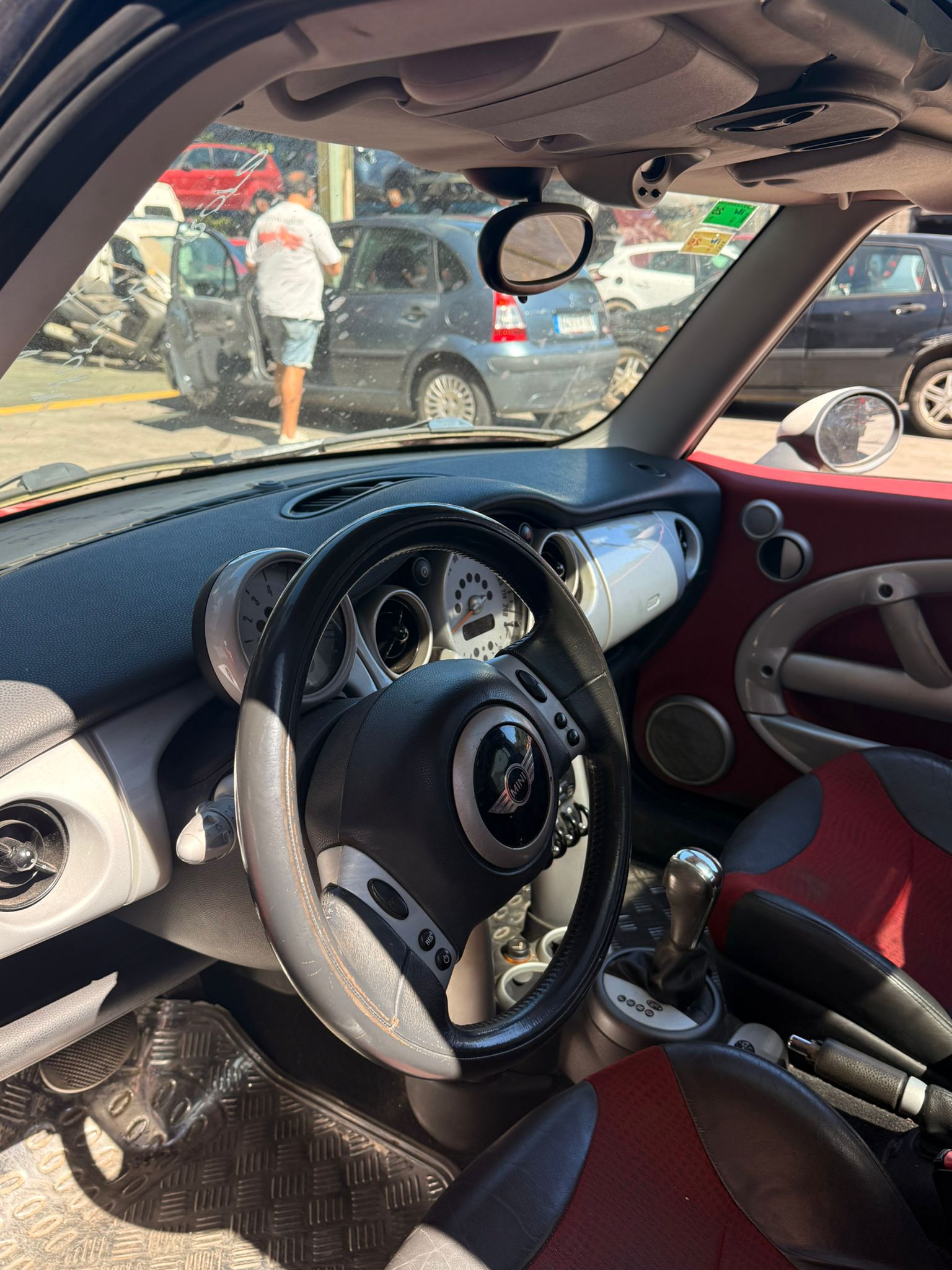 MINI COOPER R50/R53 AÑO 2004